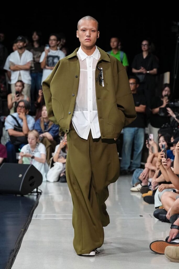 yoshiokubo ヨシオクボ 2026SS RED BULL レッドブル