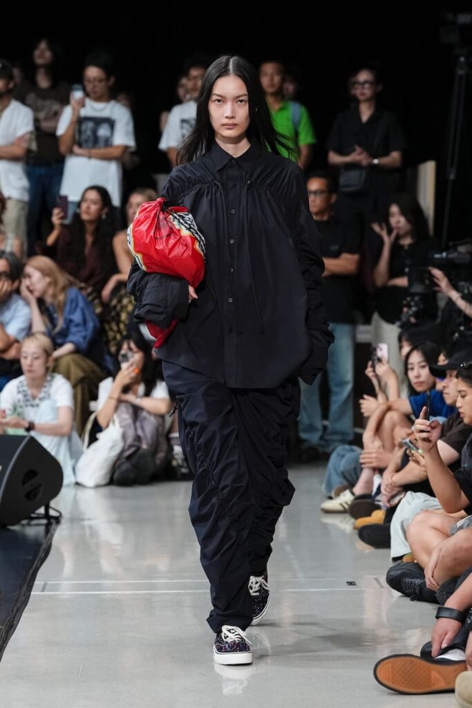 yoshiokubo ヨシオクボ 2026SS RED BULL レッドブル