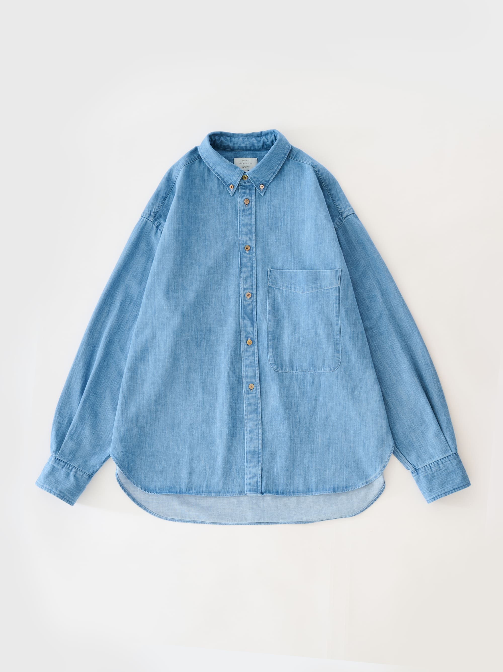 STUDIO NICHOLSON スタジオ ニコルソン BEAMS PLUS ビームス プラス ニック・ウェイクマン 溝端秀基