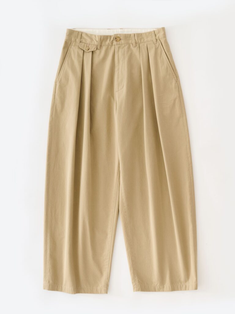 STUDIO NICHOLSON スタジオ ニコルソン BEAMS PLUS ビームス プラス ニック・ウェイクマン 溝端秀基