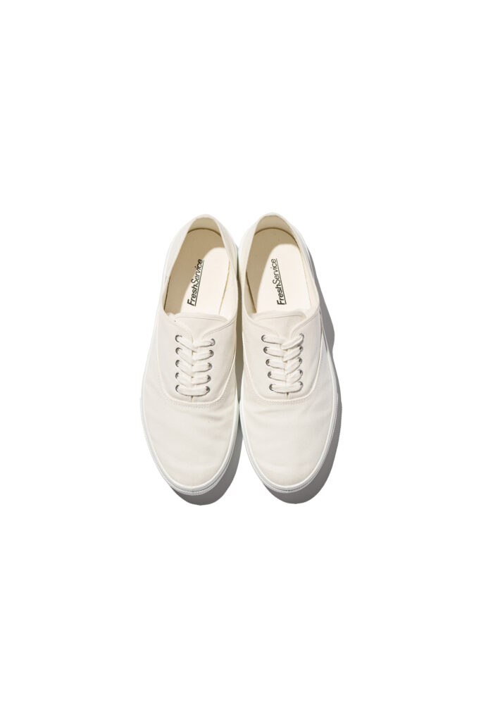 FreshService フレッシュサービス CORPORATE DECK SHOES コーポレート デッキシューズ