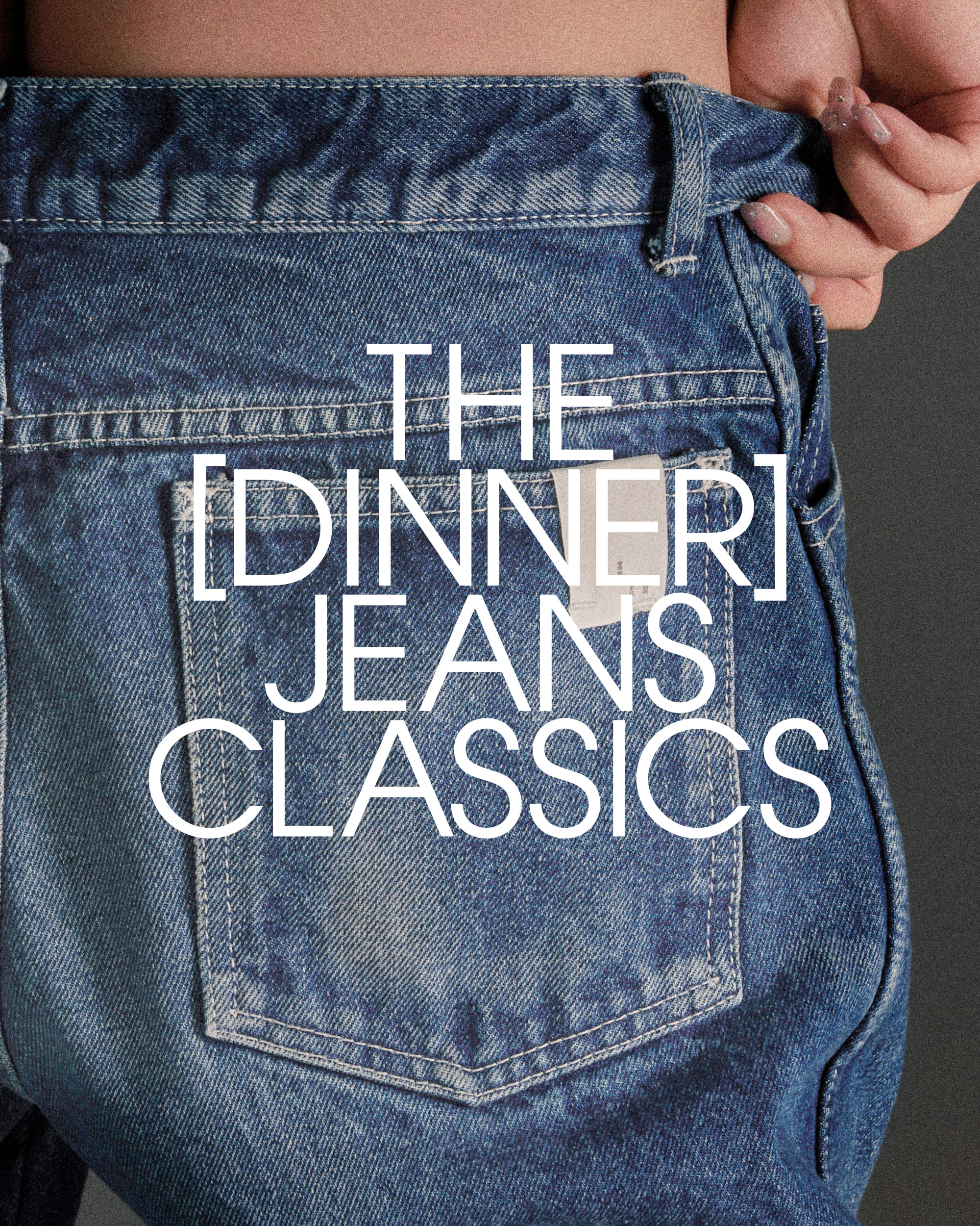 LA MUSEUM ラ ミュージアム Mister hollywood ミスターハリウッド　尾花大輔 N.HOOLYWOOD Nハリ DINNER JEANS ディナージーンズ