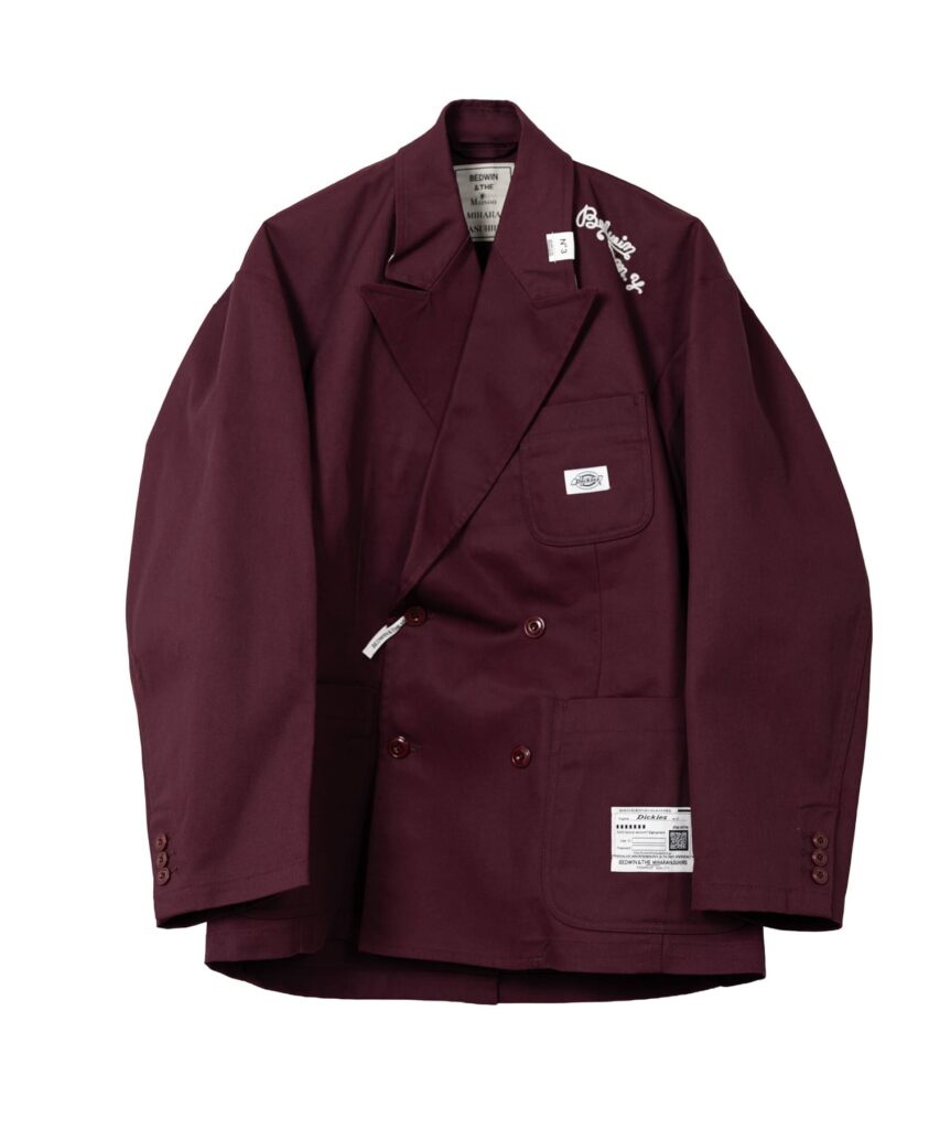 BEDWIN & THE Maison MIHARA YASUHIRO　BEDWIN & THE HEARTBREAKERS 　ベドウィン アンド ザ ハートブレイカーズ　 Maison MIHARA YASUHIRO メゾン ミハラヤスヒロ