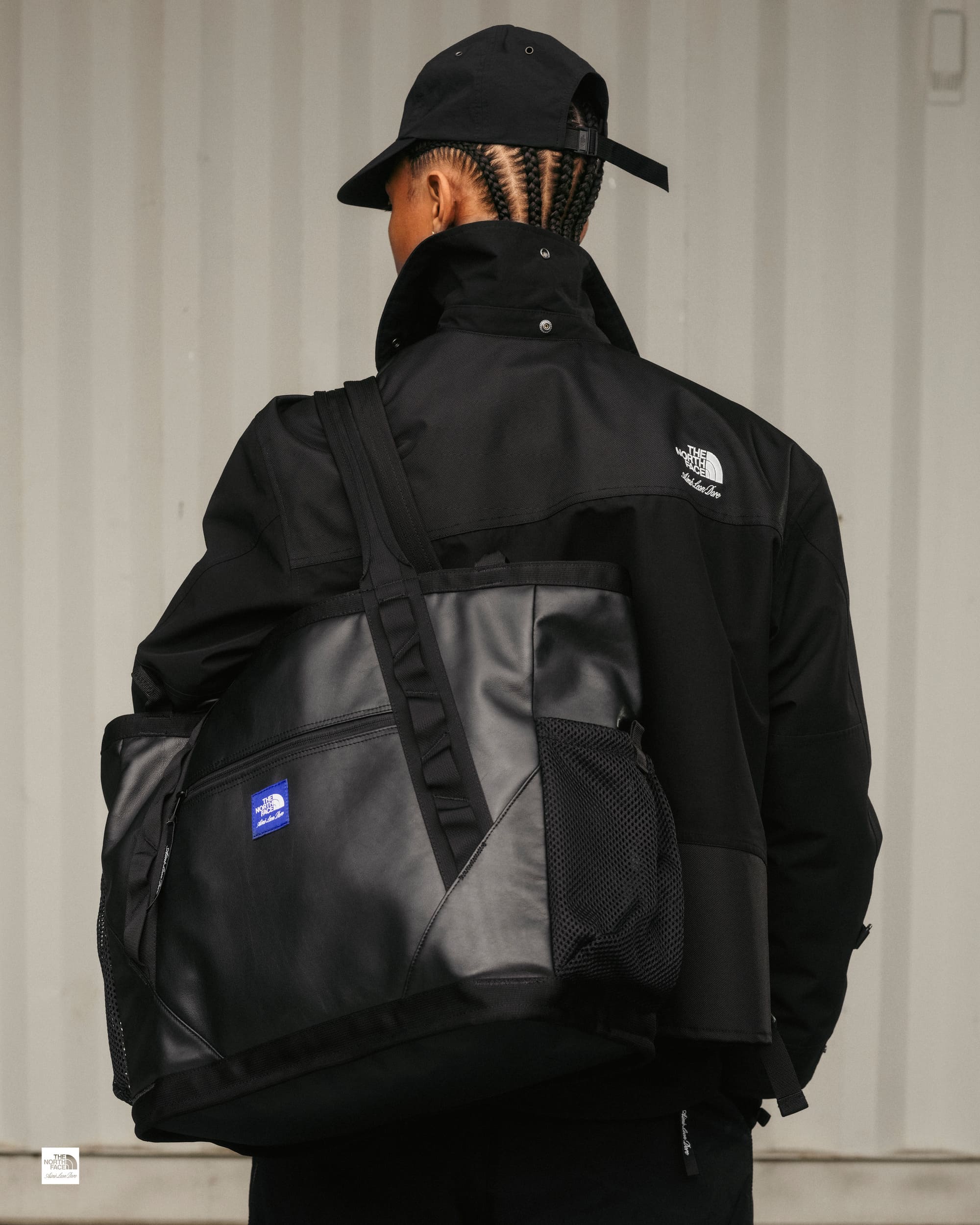 THE NORTH FACE ザ・ノース・フェイス× Aimé Leon Dore エメ・レオン・ドレ