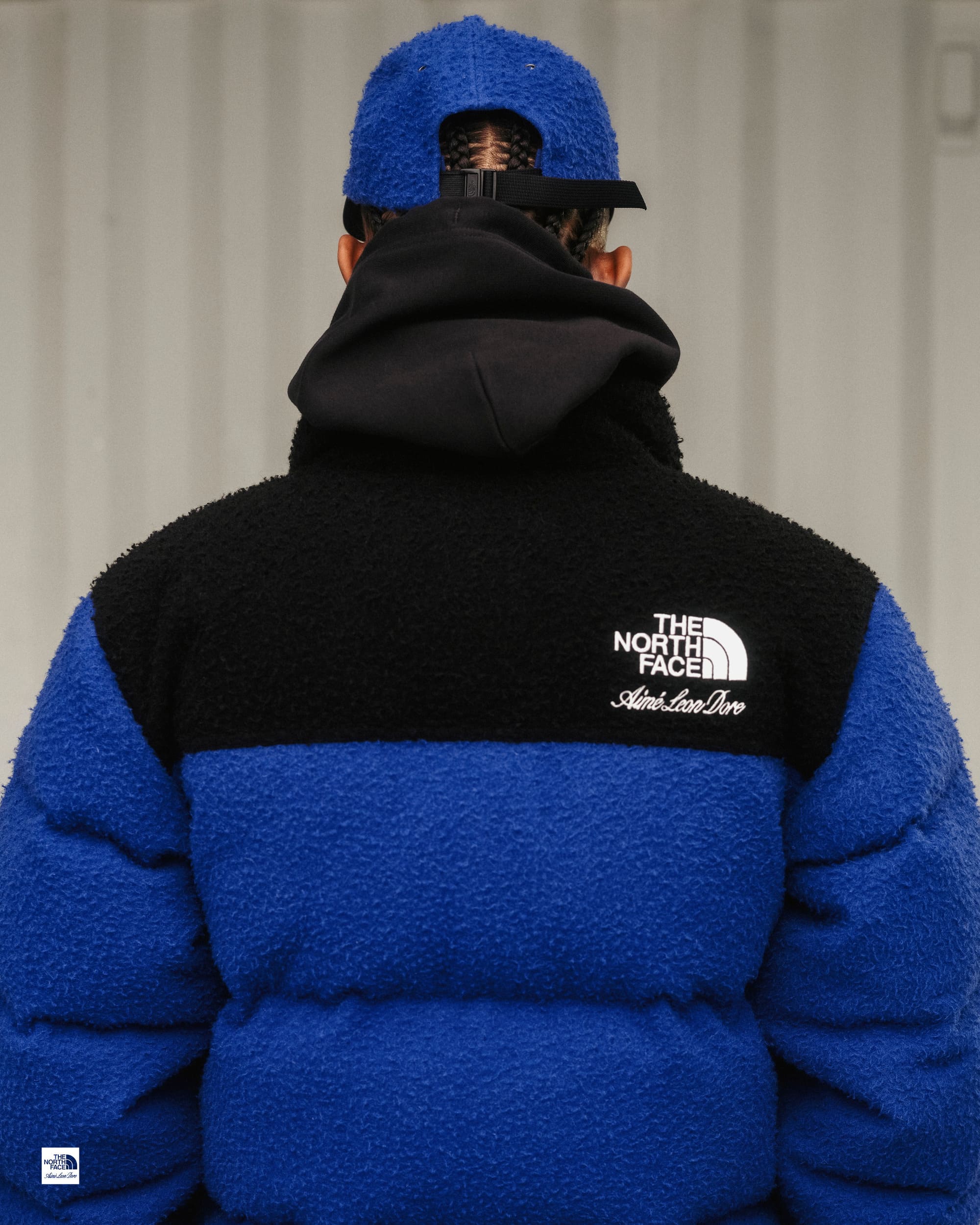 THE NORTH FACE ザ・ノース・フェイス× Aimé Leon Dore エメ・レオン・ドレ