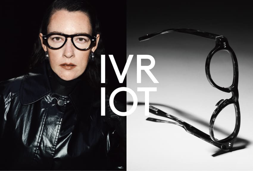 IVRIOT　イブリオット EYEVAN アイウェア