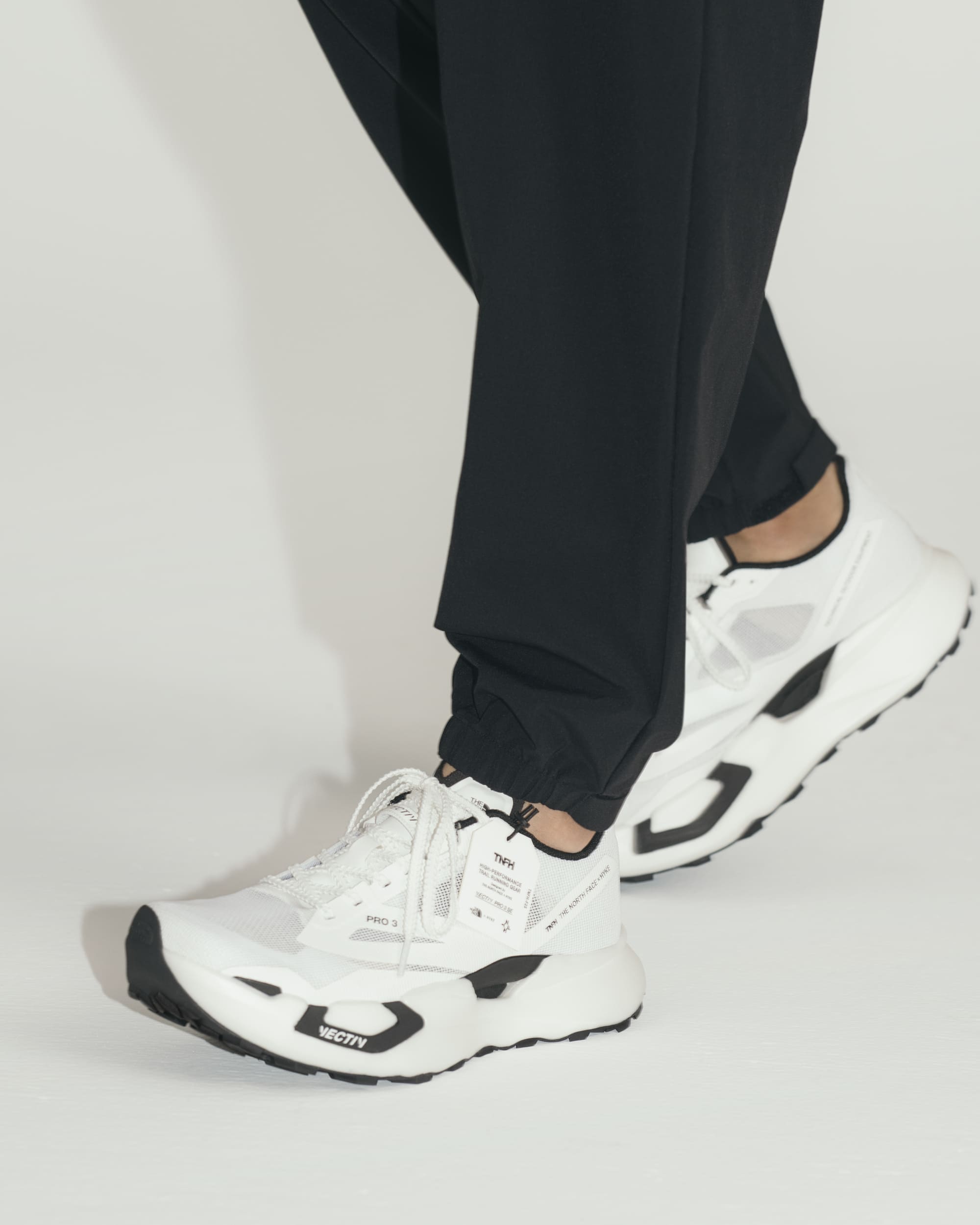 THE NORTH FACE ザ・ノース・フェイス HYKE ハイク トレイルランニング コラボーレーション TNFH THE NORTH FACE × HYKE ティー エヌ エフ エイチ ザ ノース フェイス ハイク