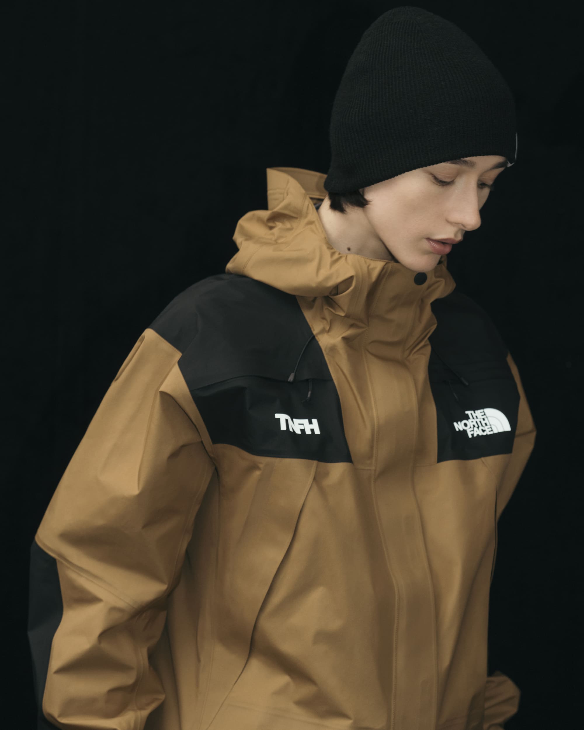 THE NORTH FACE ザ・ノース・フェイス HYKE ハイク トレイルランニング コラボーレーション TNFH THE NORTH FACE × HYKE ティー エヌ エフ エイチ ザ ノース フェイス ハイク