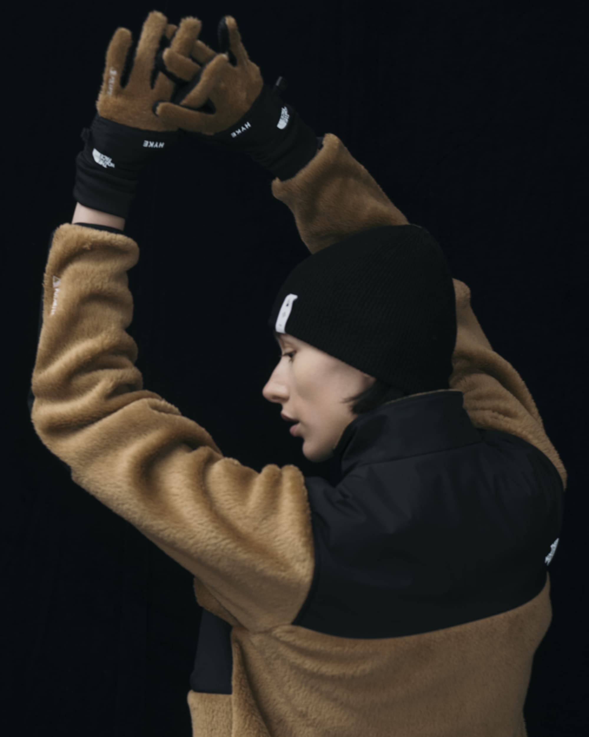 THE NORTH FACE ザ・ノース・フェイス HYKE ハイク トレイルランニング コラボーレーション TNFH THE NORTH FACE × HYKE ティー エヌ エフ エイチ ザ ノース フェイス ハイク