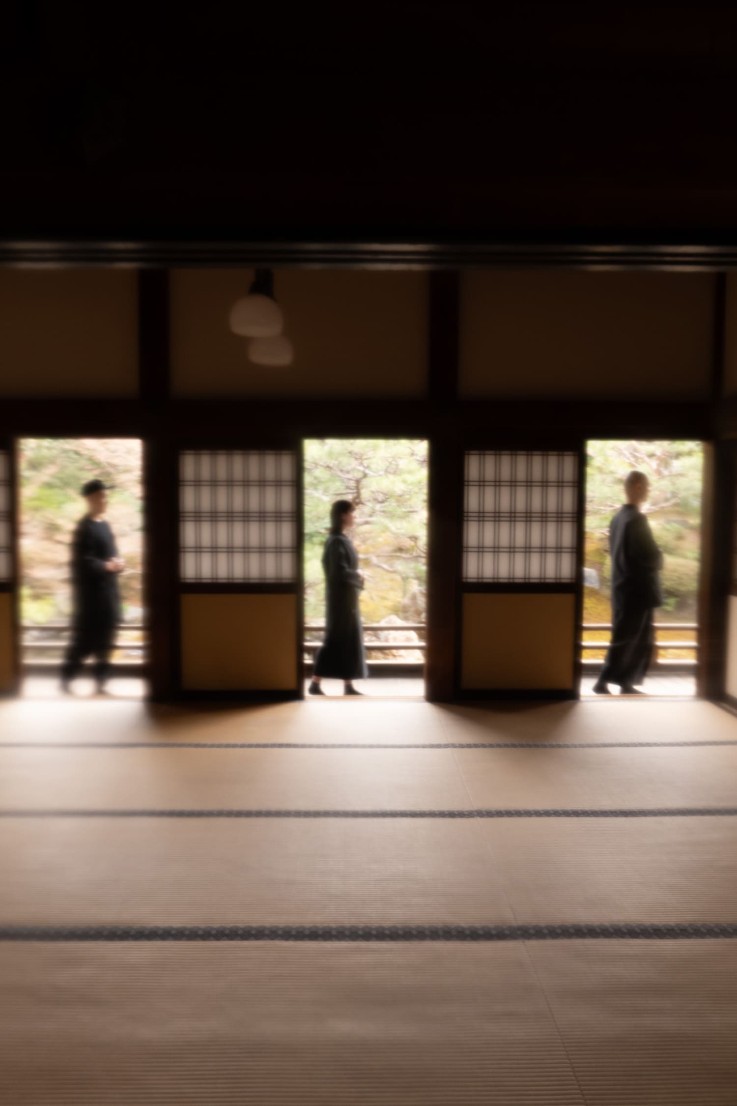 建仁寺 両足院 MINOTAUR INST. ミノトールインスト JIKU