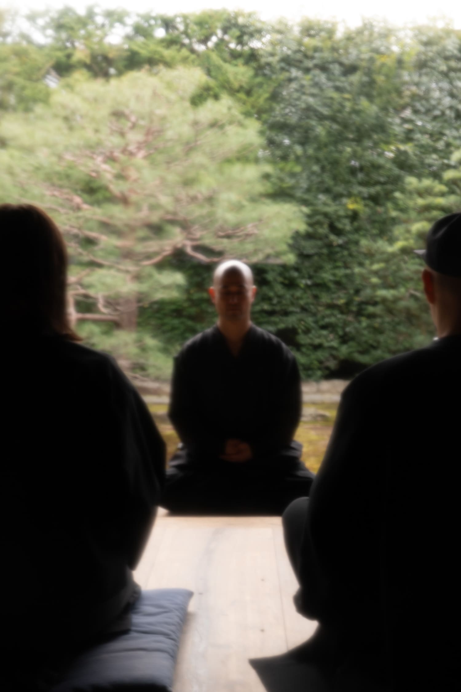 建仁寺 両足院 MINOTAUR INST. ミノトールインスト JIKU