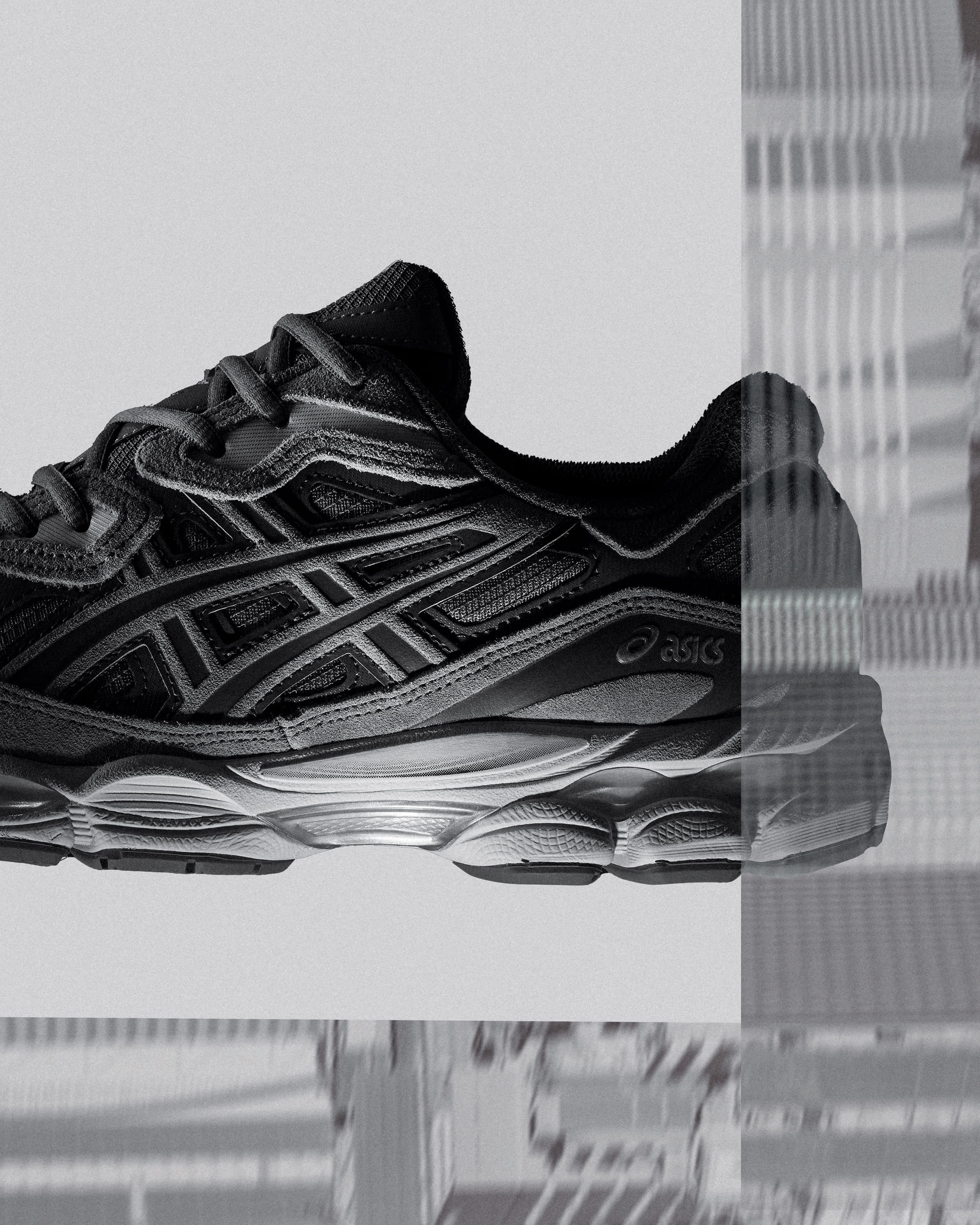 ASICS SportStyle GEL-NYC Available exclusively at ASICS SportStyle直営店 mita sneakers Herringbone Footwear ミタスニーカーズ アシックス