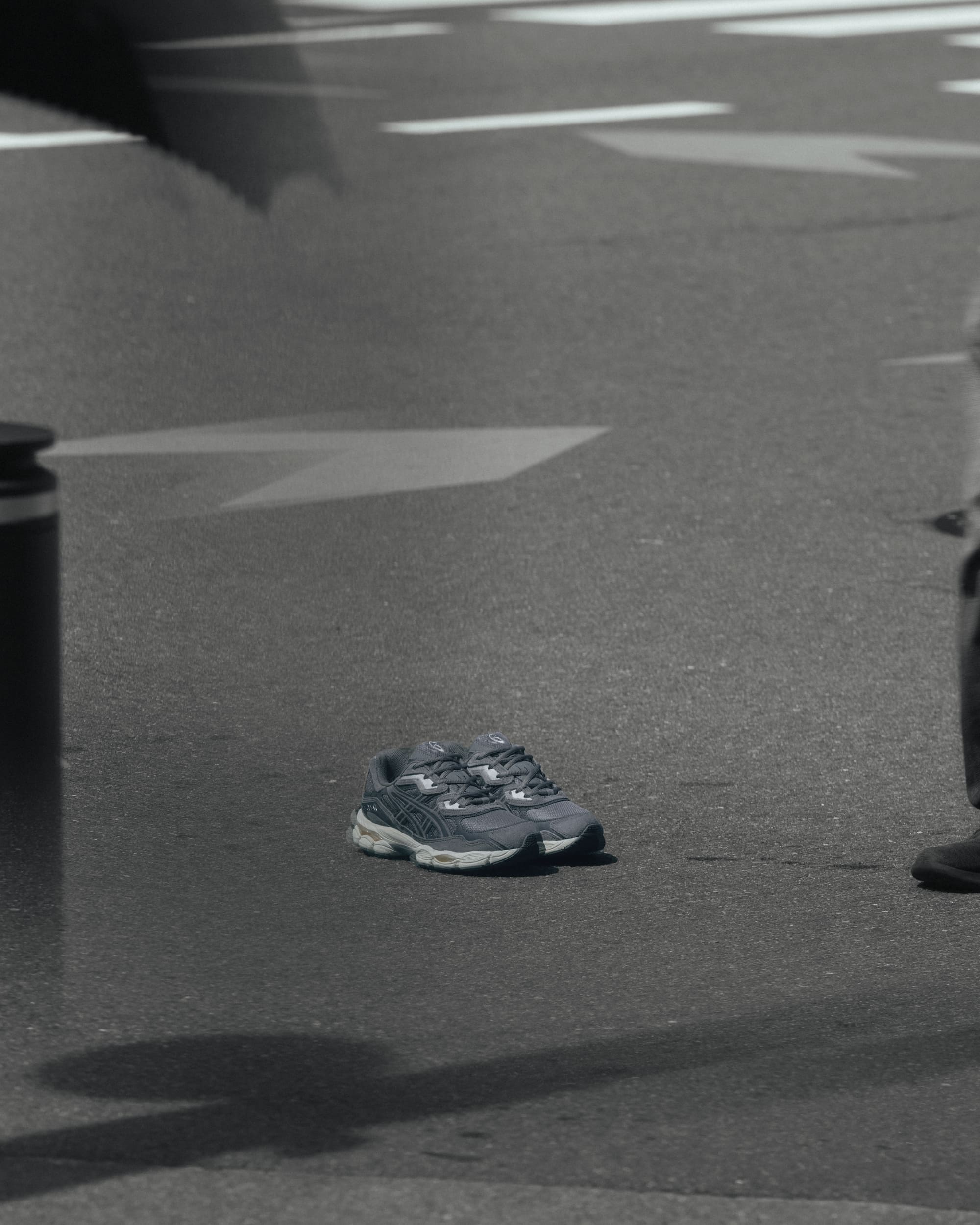 ASICS SportStyle GEL-NYC Available exclusively at ASICS SportStyle直営店 mita sneakers Herringbone Footwear ミタスニーカーズ アシックス