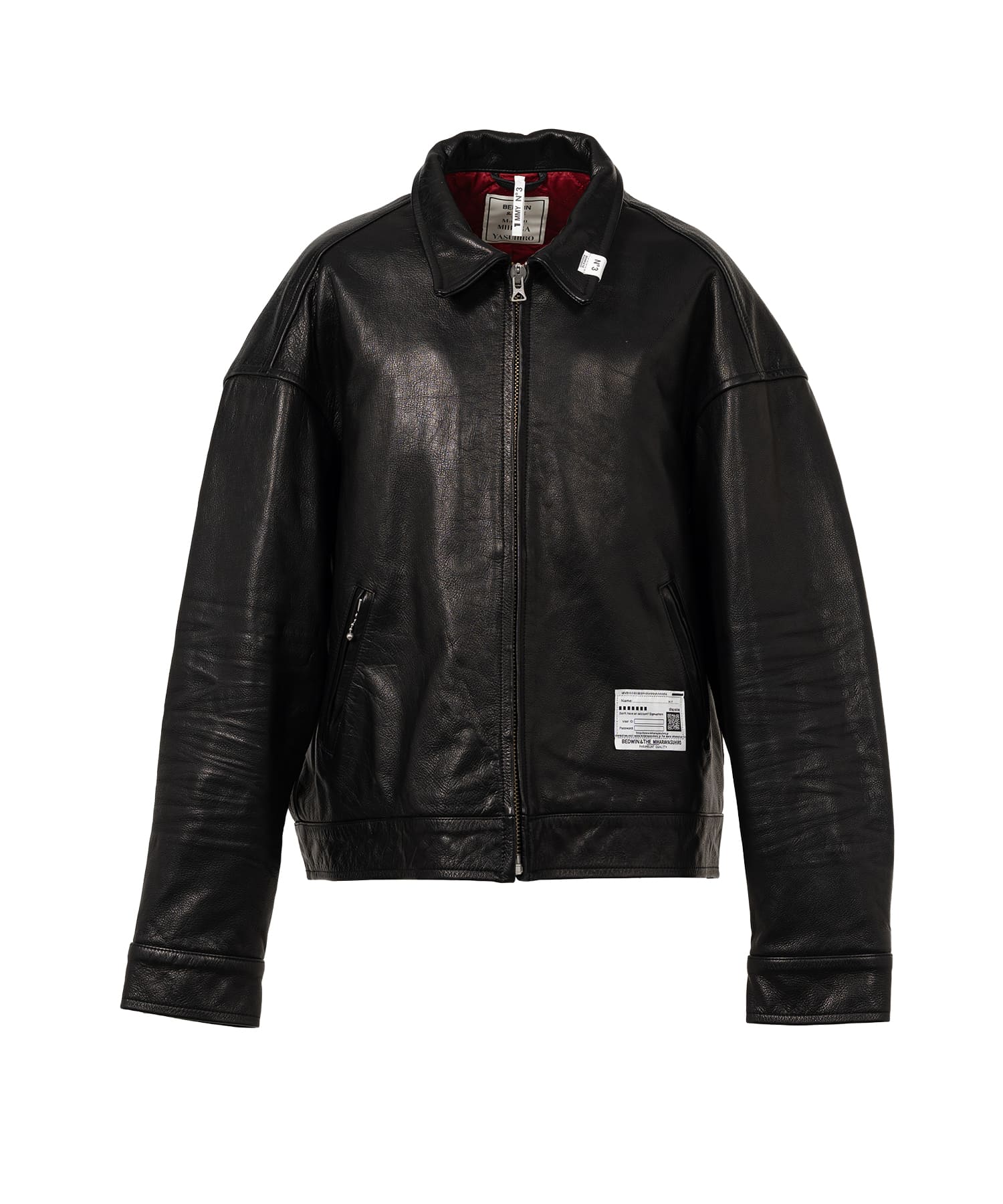 BEDWIN & THE Maison MIHARA YASUHIRO　BEDWIN & THE HEARTBREAKERS 　ベドウィン アンド ザ ハートブレイカーズ　 Maison MIHARA YASUHIRO メゾン ミハラヤスヒロ