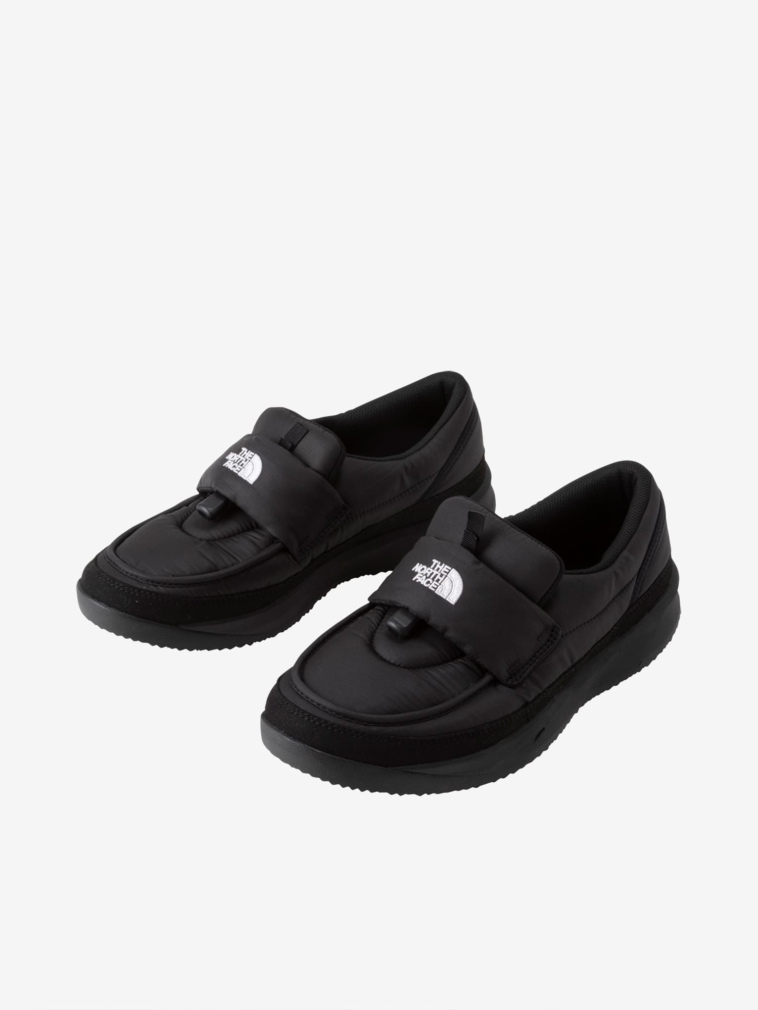THE NORTH FACE ザ・ノース・フェイス ヌプシ ローファー Nupste Loafer Suede