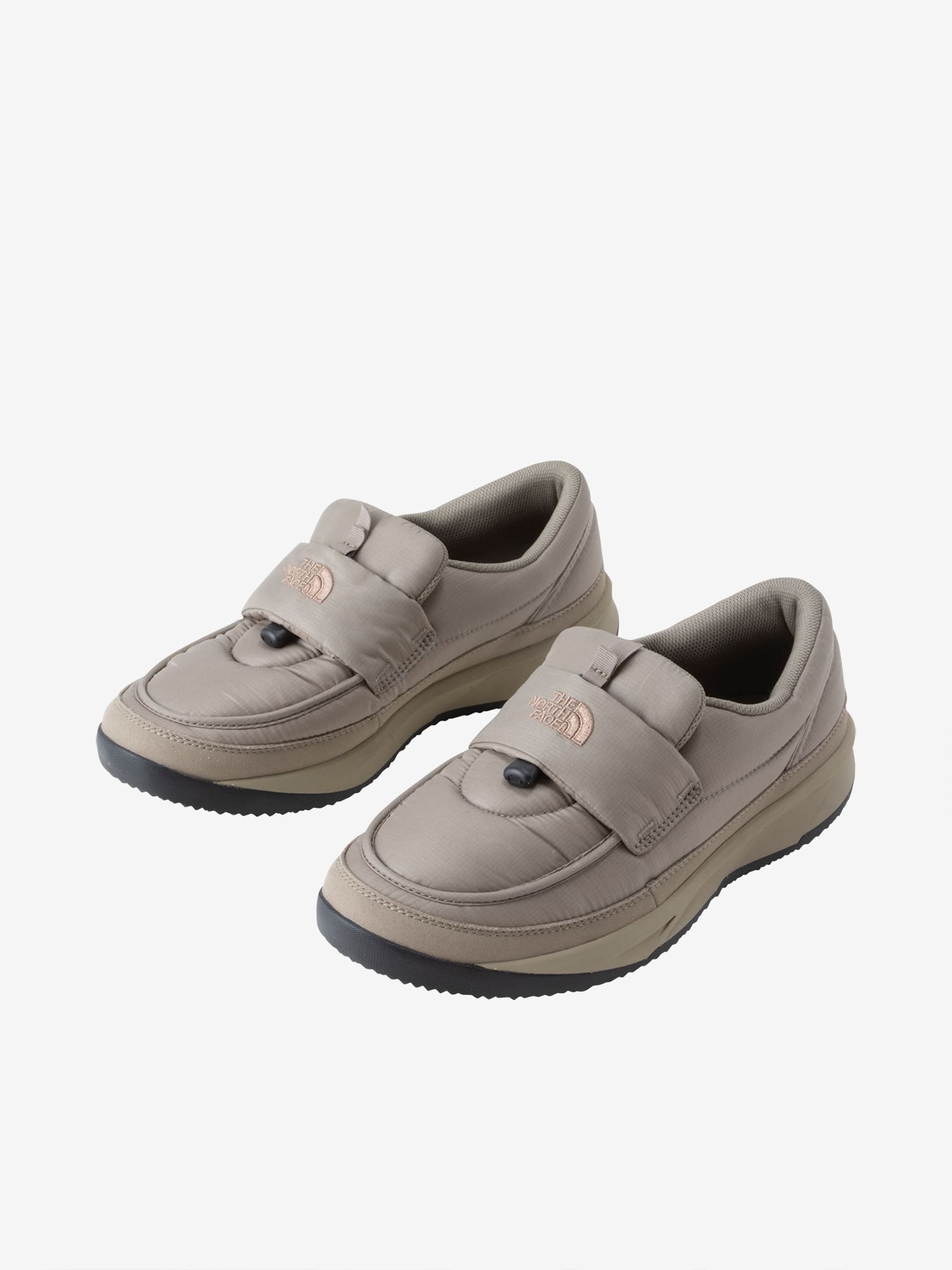 THE NORTH FACE ザ・ノース・フェイス ヌプシ ローファー Nupste Loafer Suede