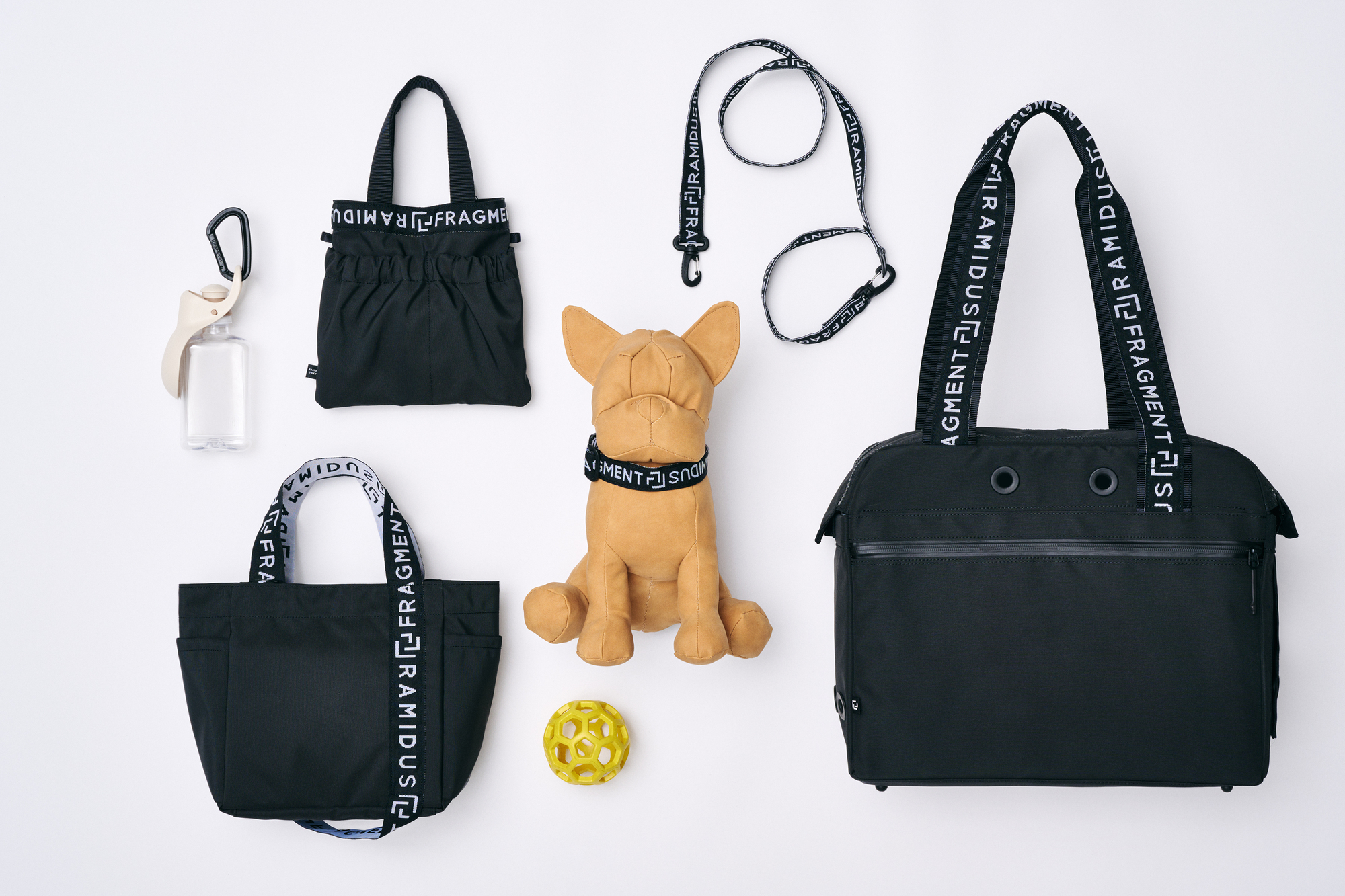 RAMIDUS DOG ラミダスドッグ 藤原ヒロシ fragment design