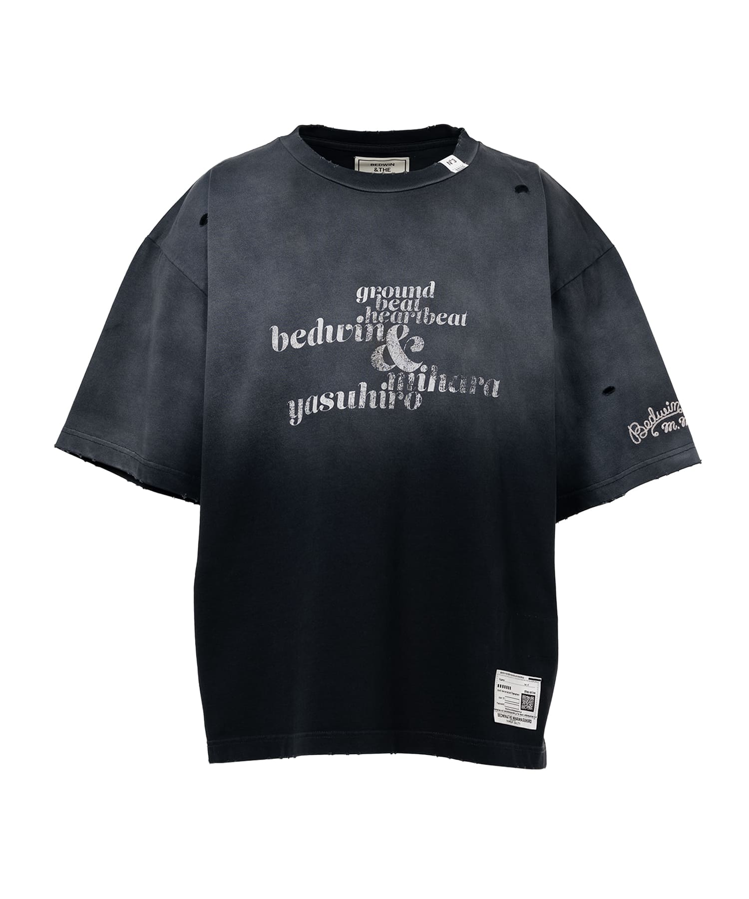 BEDWIN & THE Maison MIHARA YASUHIRO　BEDWIN & THE HEARTBREAKERS 　ベドウィン アンド ザ ハートブレイカーズ　 Maison MIHARA YASUHIRO メゾン ミハラヤスヒロ