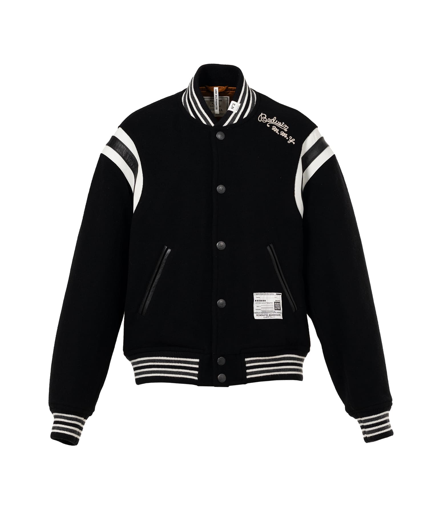 BEDWIN & THE Maison MIHARA YASUHIRO　BEDWIN & THE HEARTBREAKERS 　ベドウィン アンド ザ ハートブレイカーズ　 Maison MIHARA YASUHIRO メゾン ミハラヤスヒロ