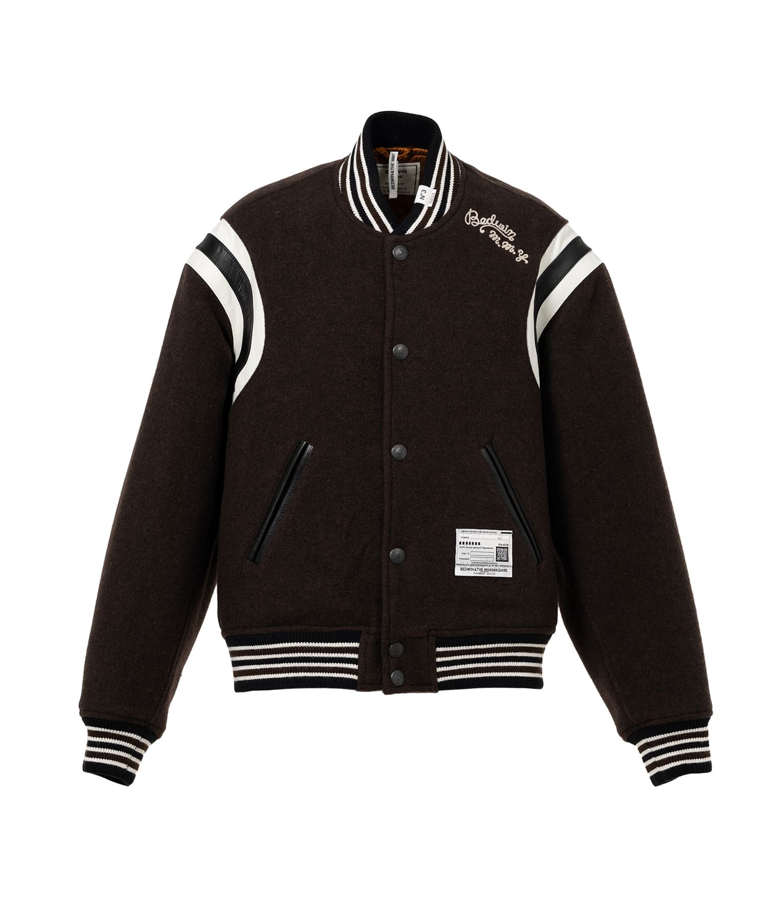 BEDWIN & THE Maison MIHARA YASUHIRO　BEDWIN & THE HEARTBREAKERS 　ベドウィン アンド ザ ハートブレイカーズ　 Maison MIHARA YASUHIRO メゾン ミハラヤスヒロ