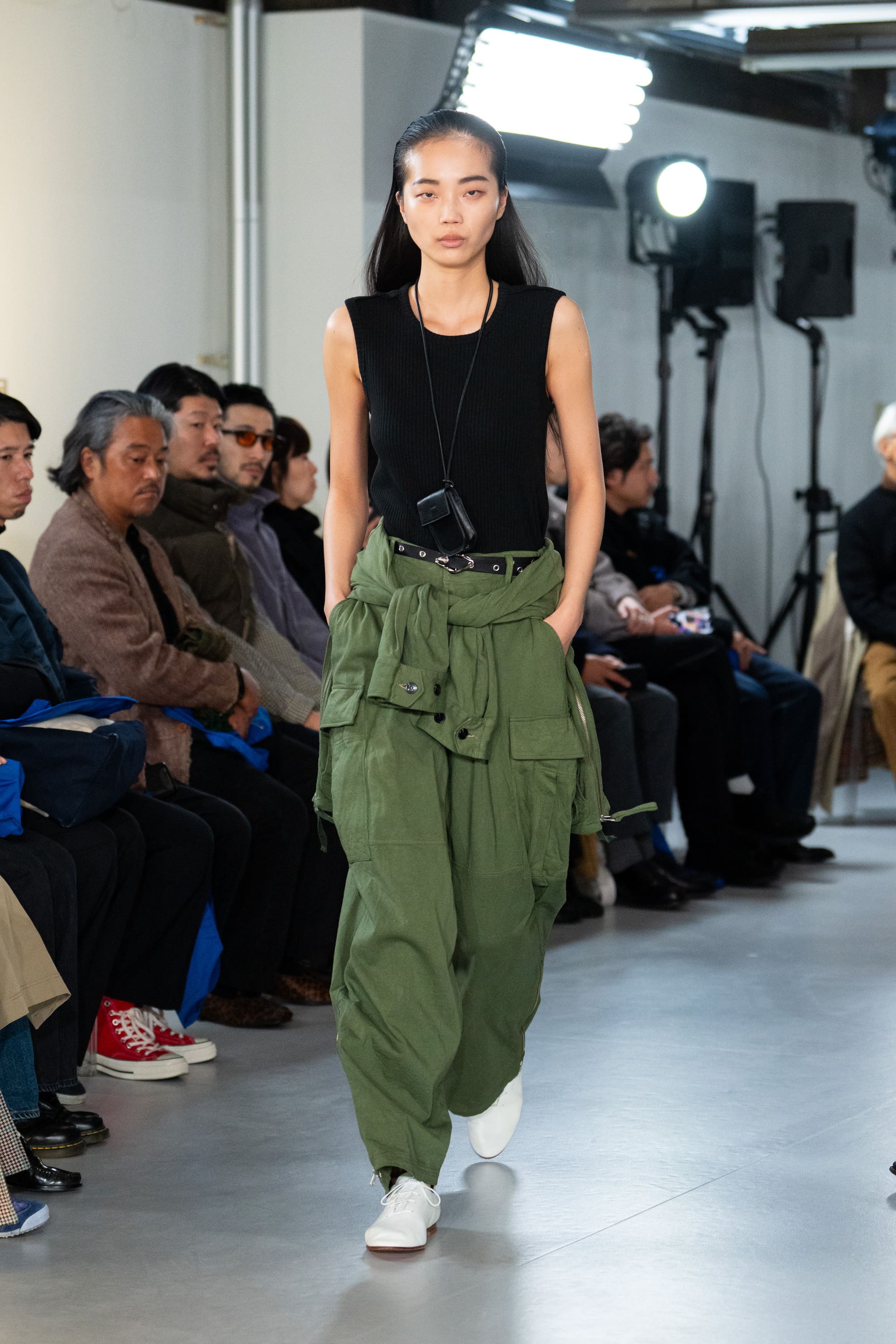 ZUCCa ズッカ 2026SS 馬場賢吾