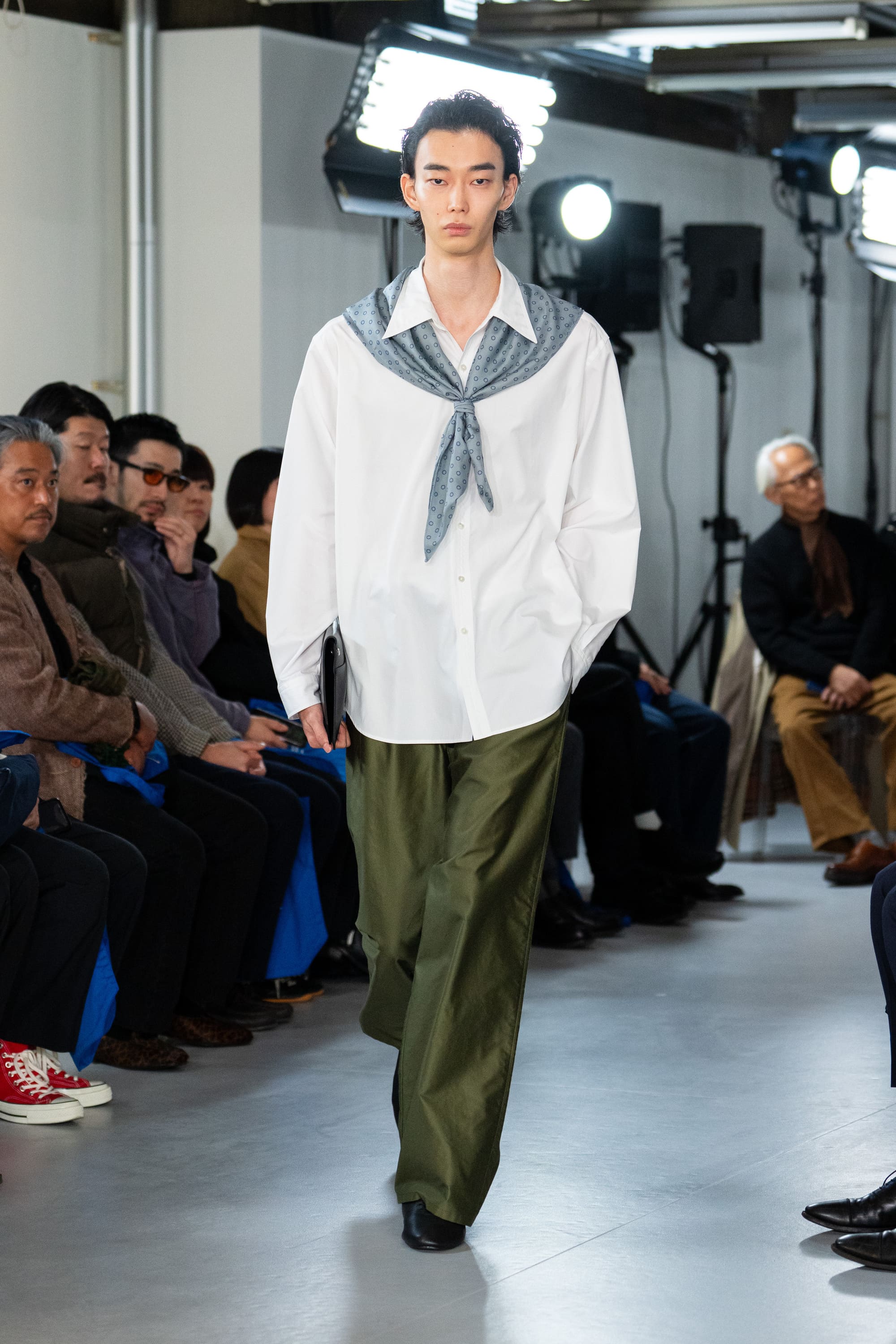 ZUCCa ズッカ 2026SS 馬場賢吾