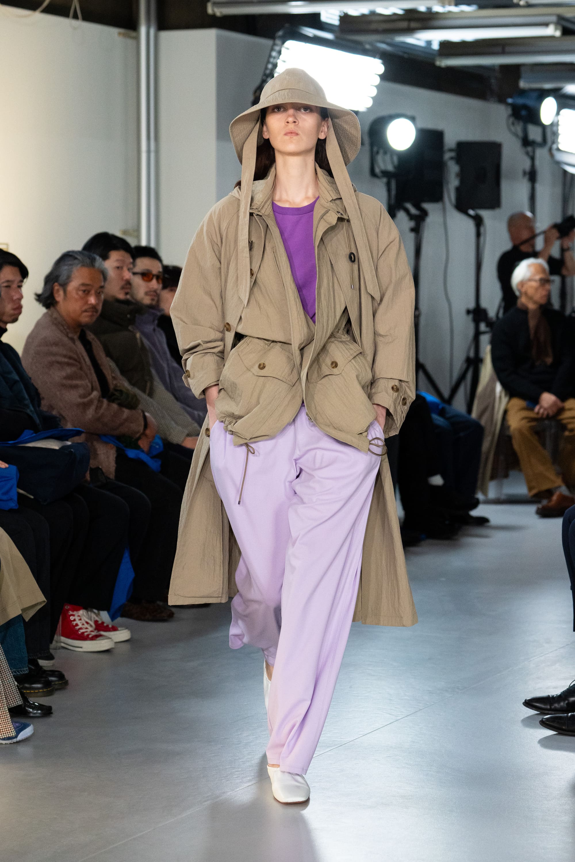 ZUCCa ズッカ 2026SS 馬場賢吾