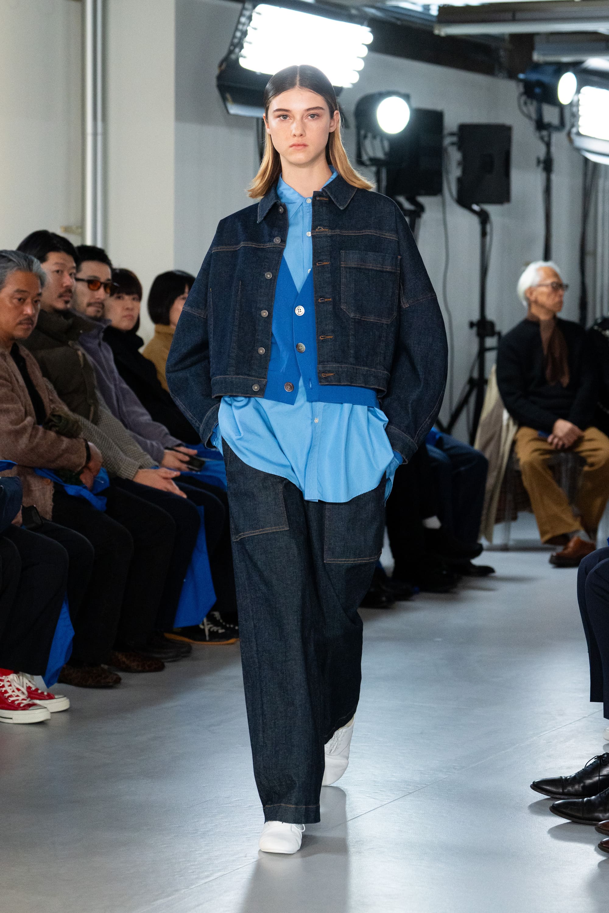 ZUCCa ズッカ 2026SS 馬場賢吾