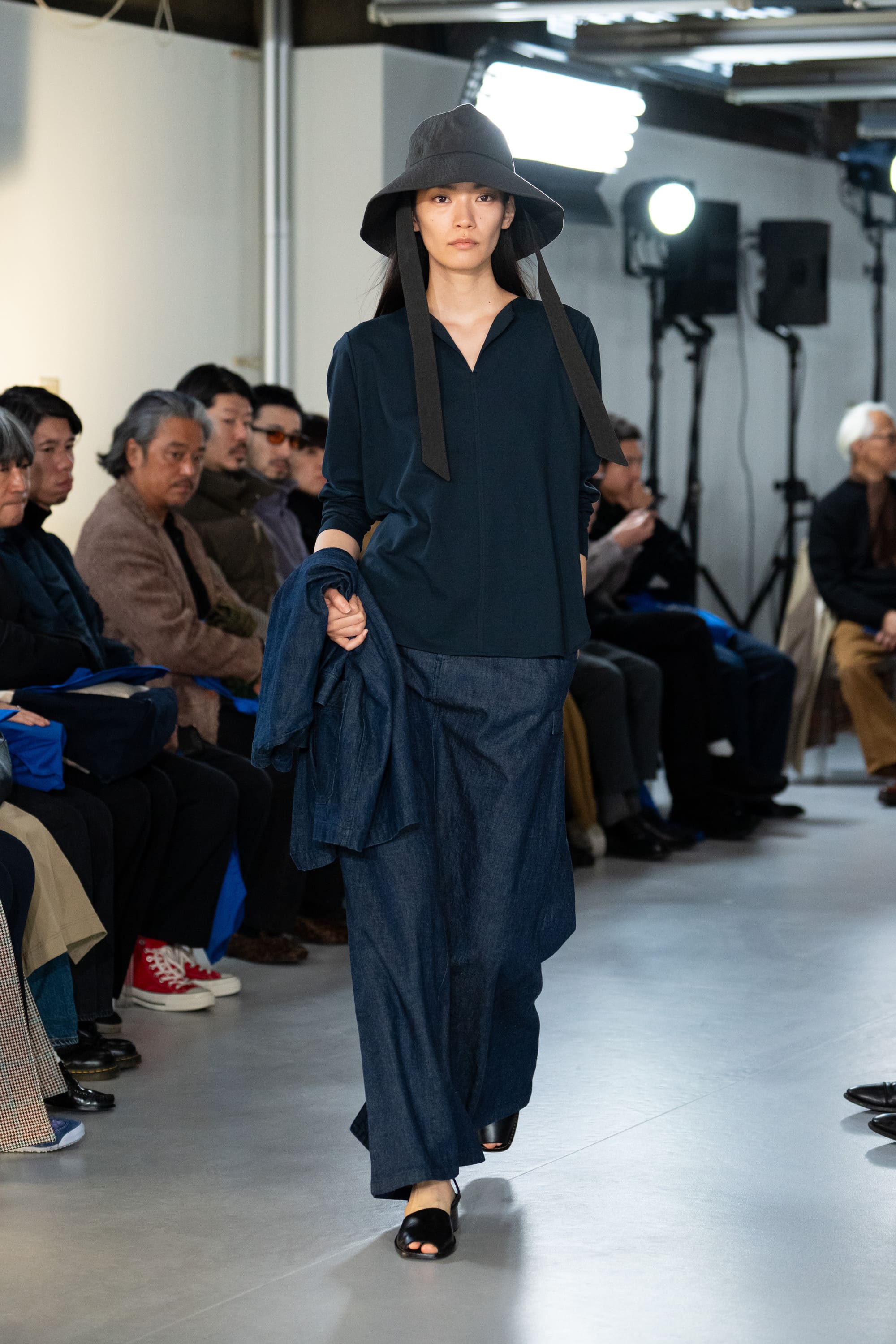 ZUCCa ズッカ 2026SS 馬場賢吾