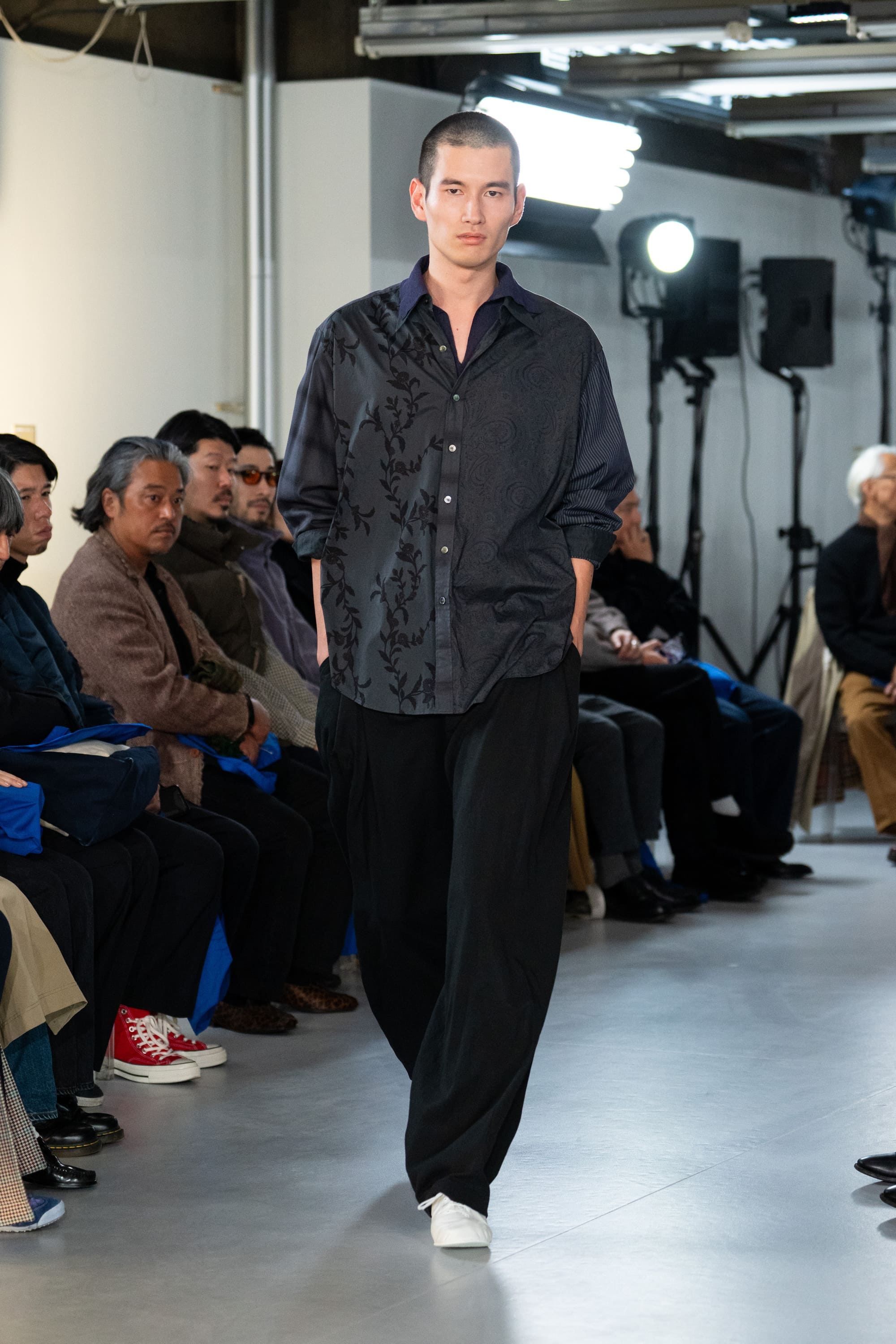 ZUCCa ズッカ 2026SS 馬場賢吾