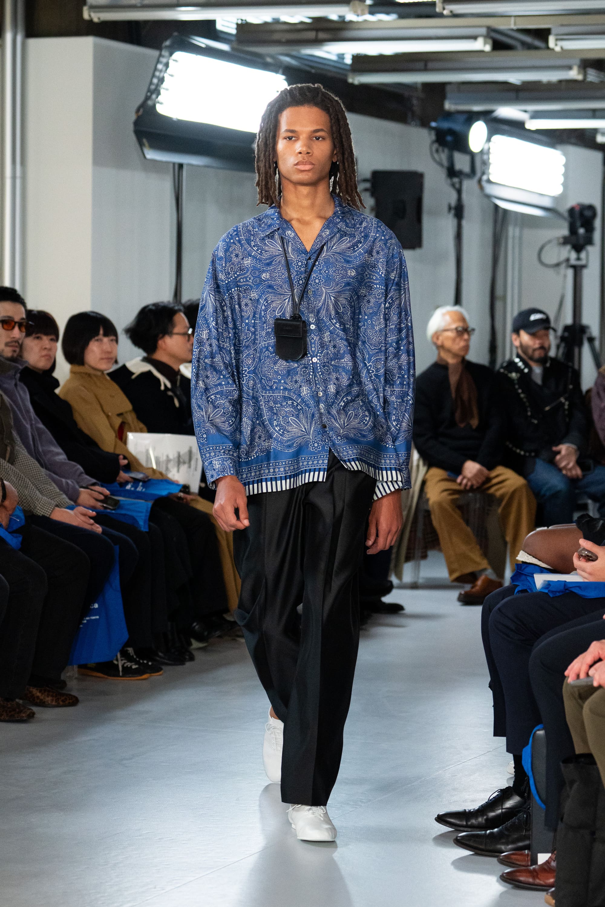 ZUCCa ズッカ 2026SS 馬場賢吾