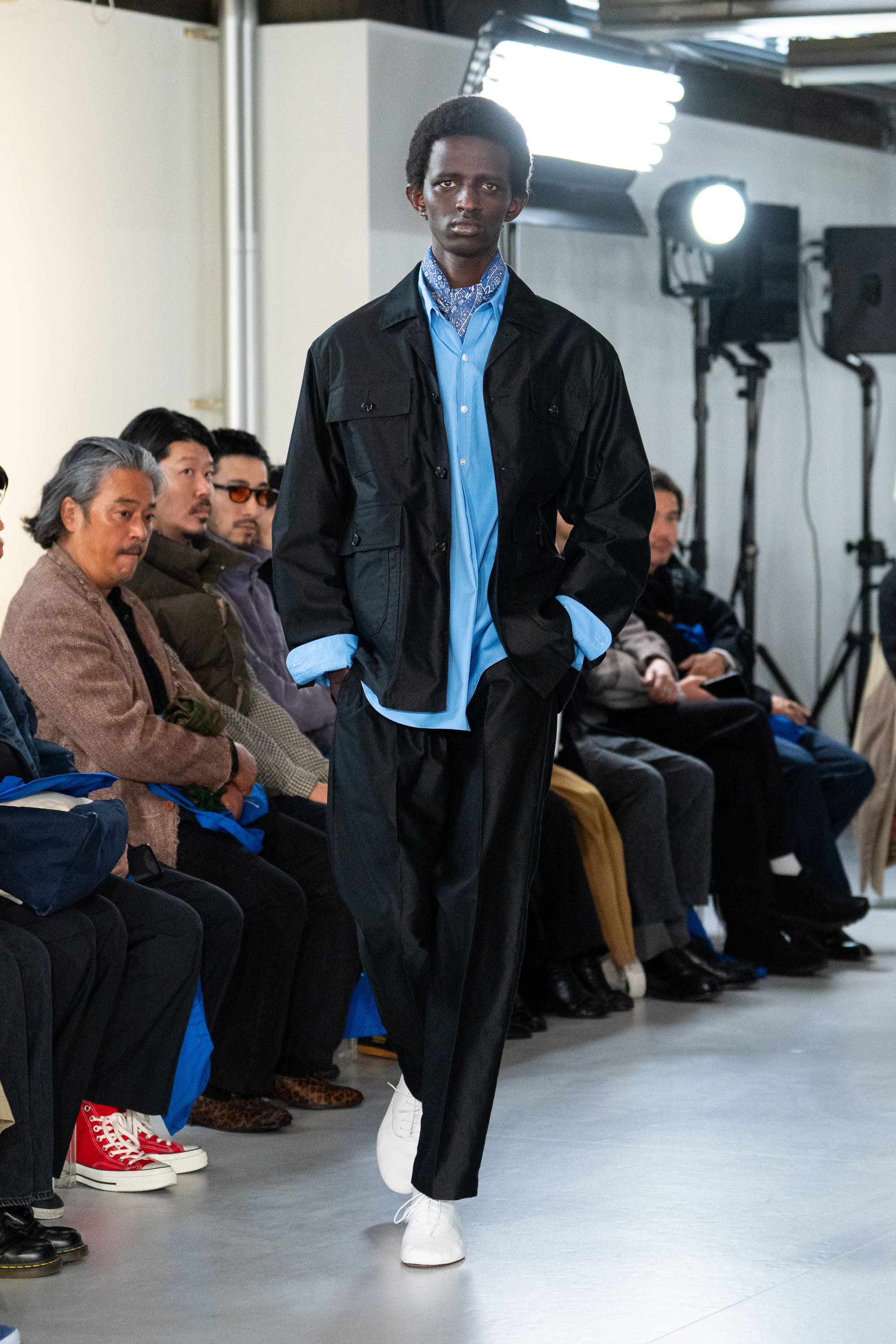 ZUCCa ズッカ 2026SS 馬場賢吾