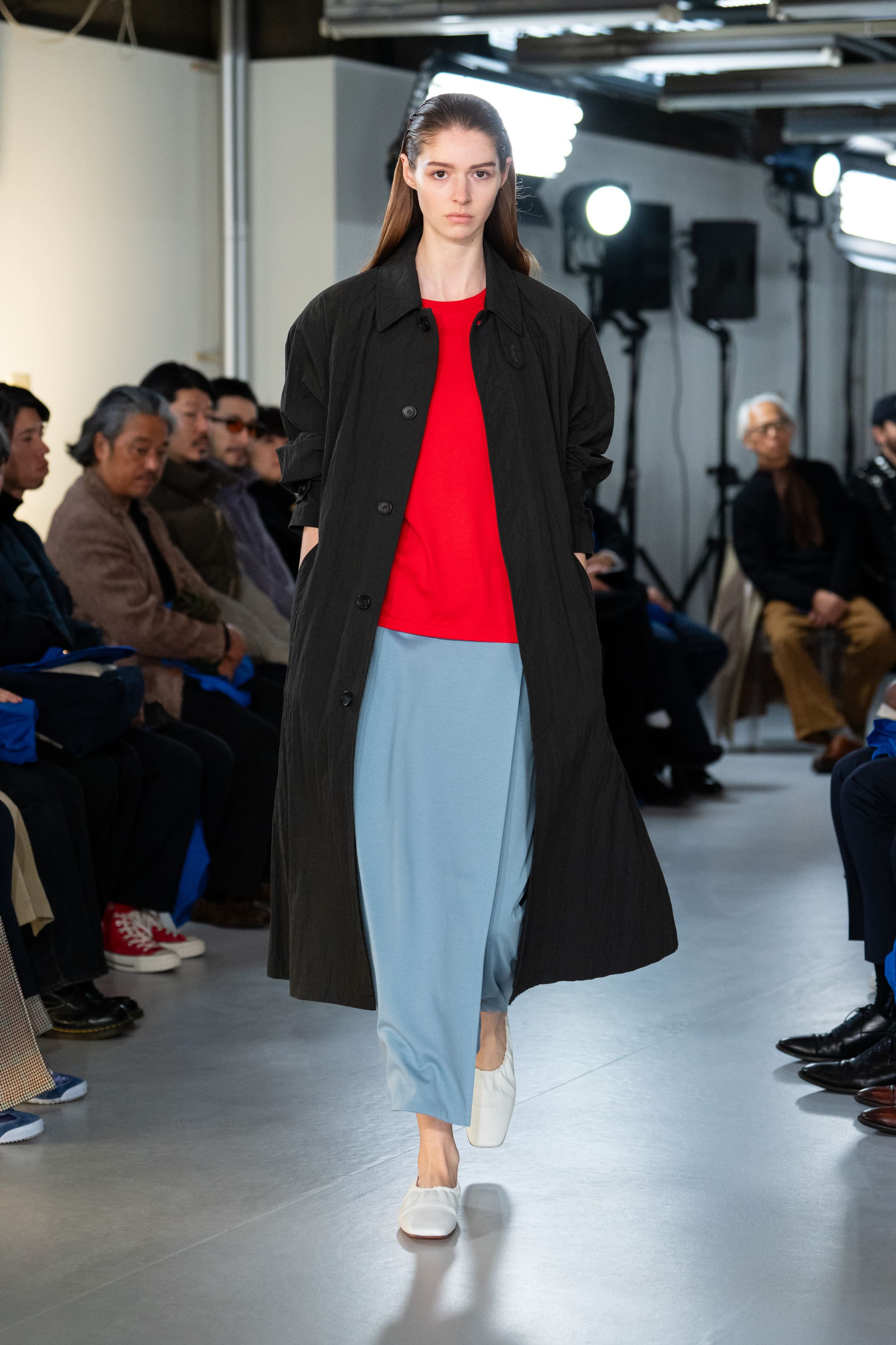 ZUCCa ズッカ 2026SS 馬場賢吾