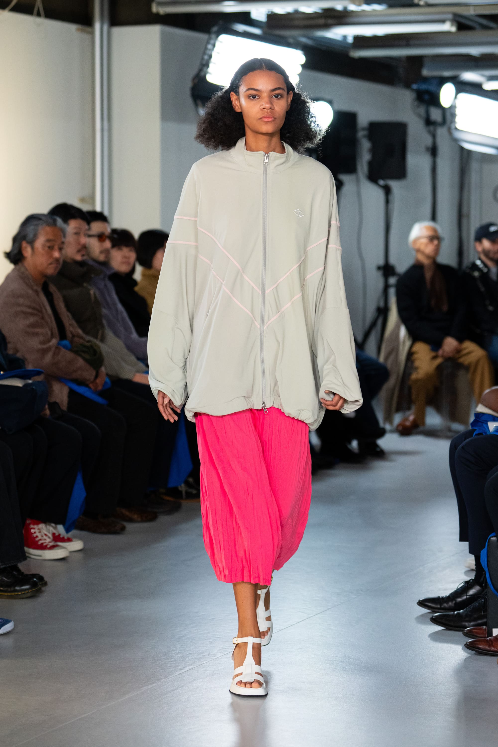 ZUCCa ズッカ 2026SS 馬場賢吾