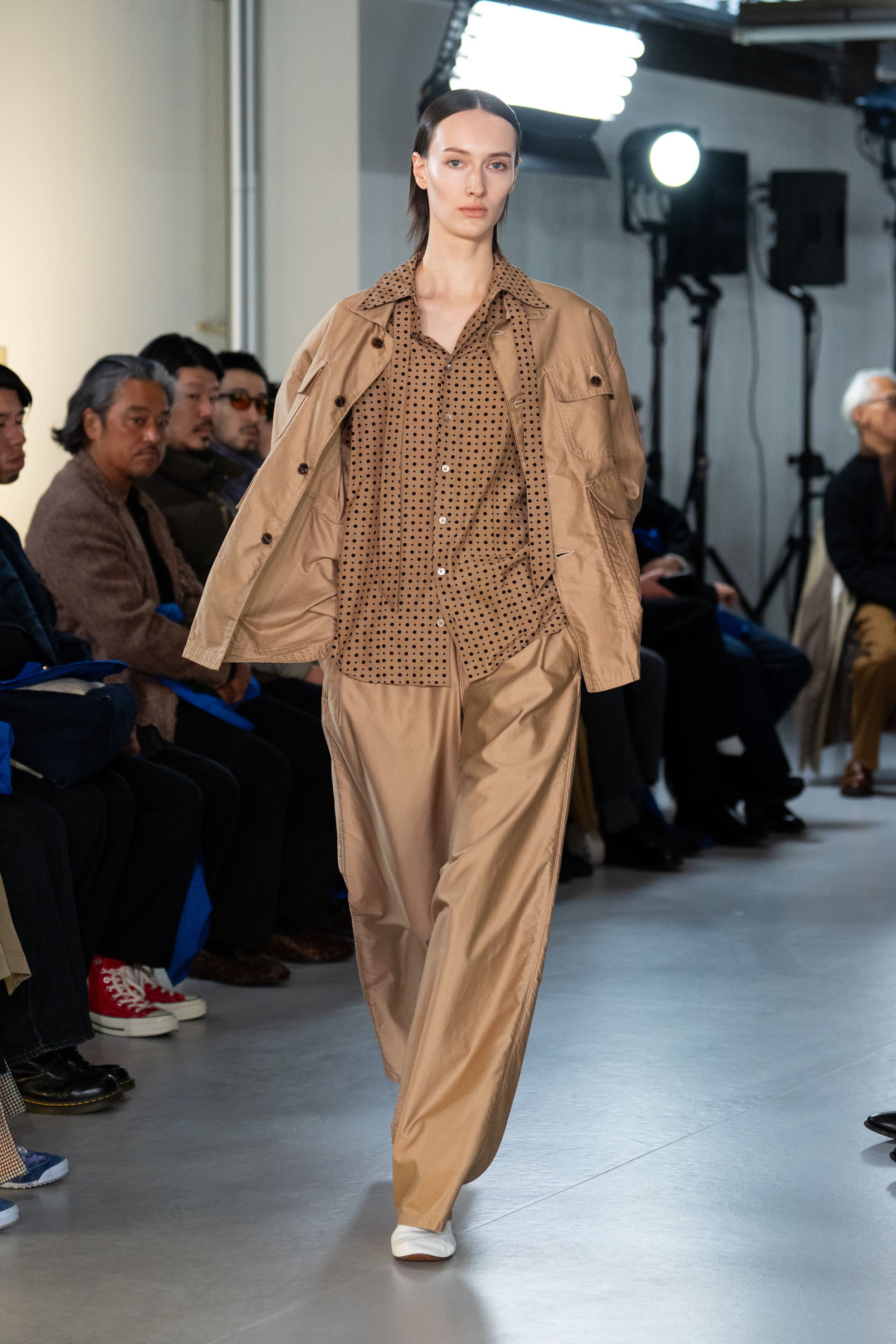 ZUCCa ズッカ 2026SS 馬場賢吾