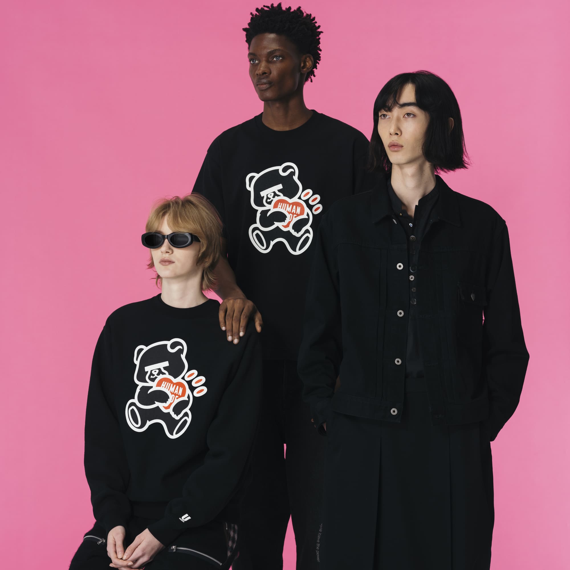 NIGO® HUMAN MADE ヒューマンメイド 高橋盾 UNDERCOVER アンダーカバー コラボレーション