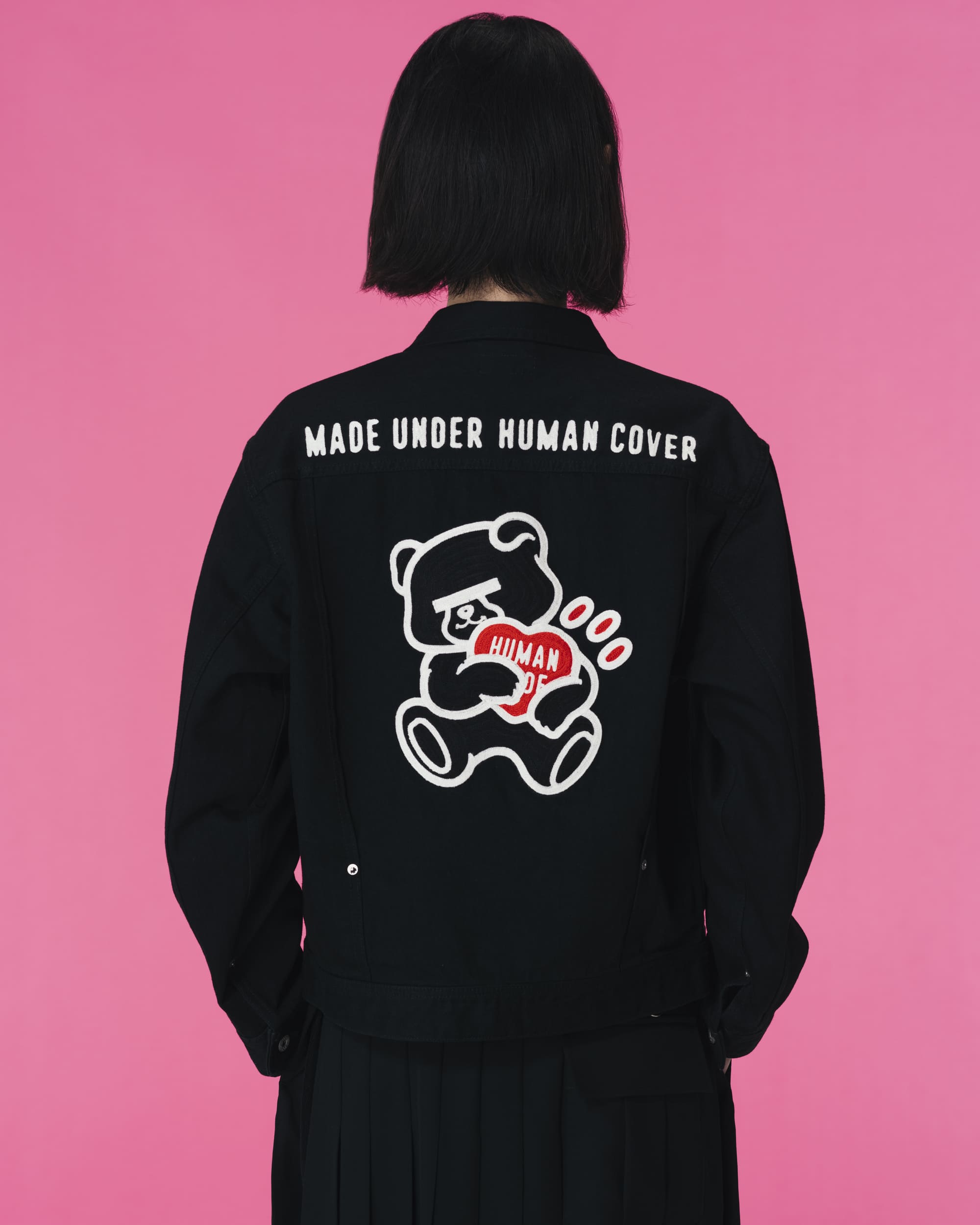 NIGO® HUMAN MADE ヒューマンメイド 高橋盾 UNDERCOVER アンダーカバー コラボレーション