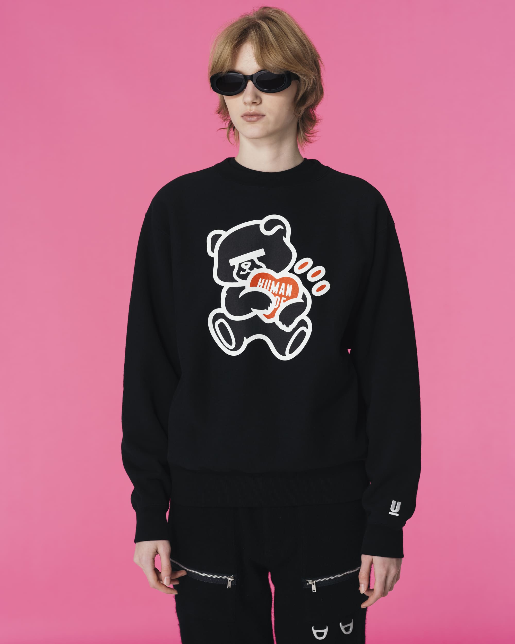 NIGO® HUMAN MADE ヒューマンメイド 高橋盾 UNDERCOVER アンダーカバー コラボレーション