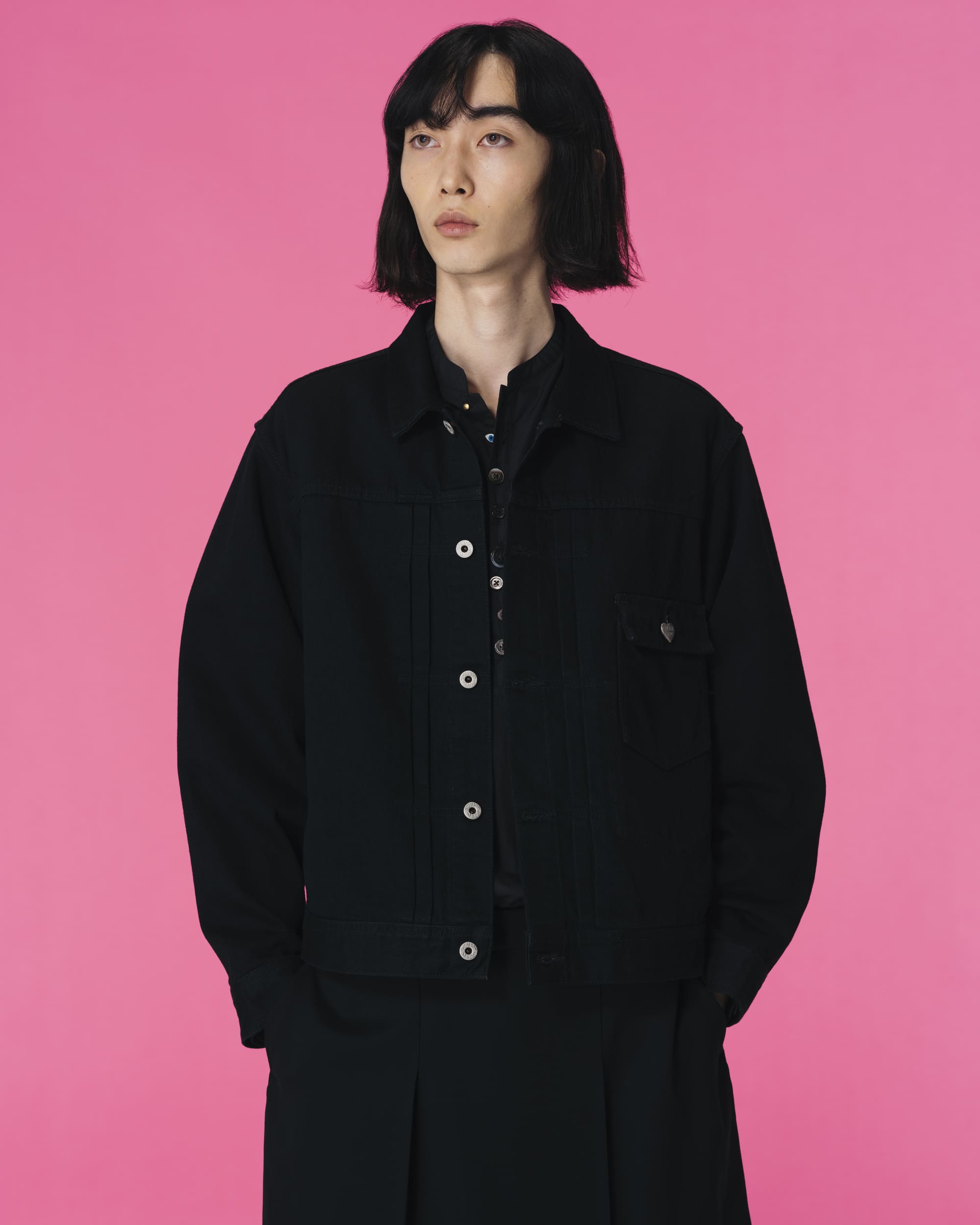 NIGO® HUMAN MADE ヒューマンメイド 高橋盾 UNDERCOVER アンダーカバー コラボレーション