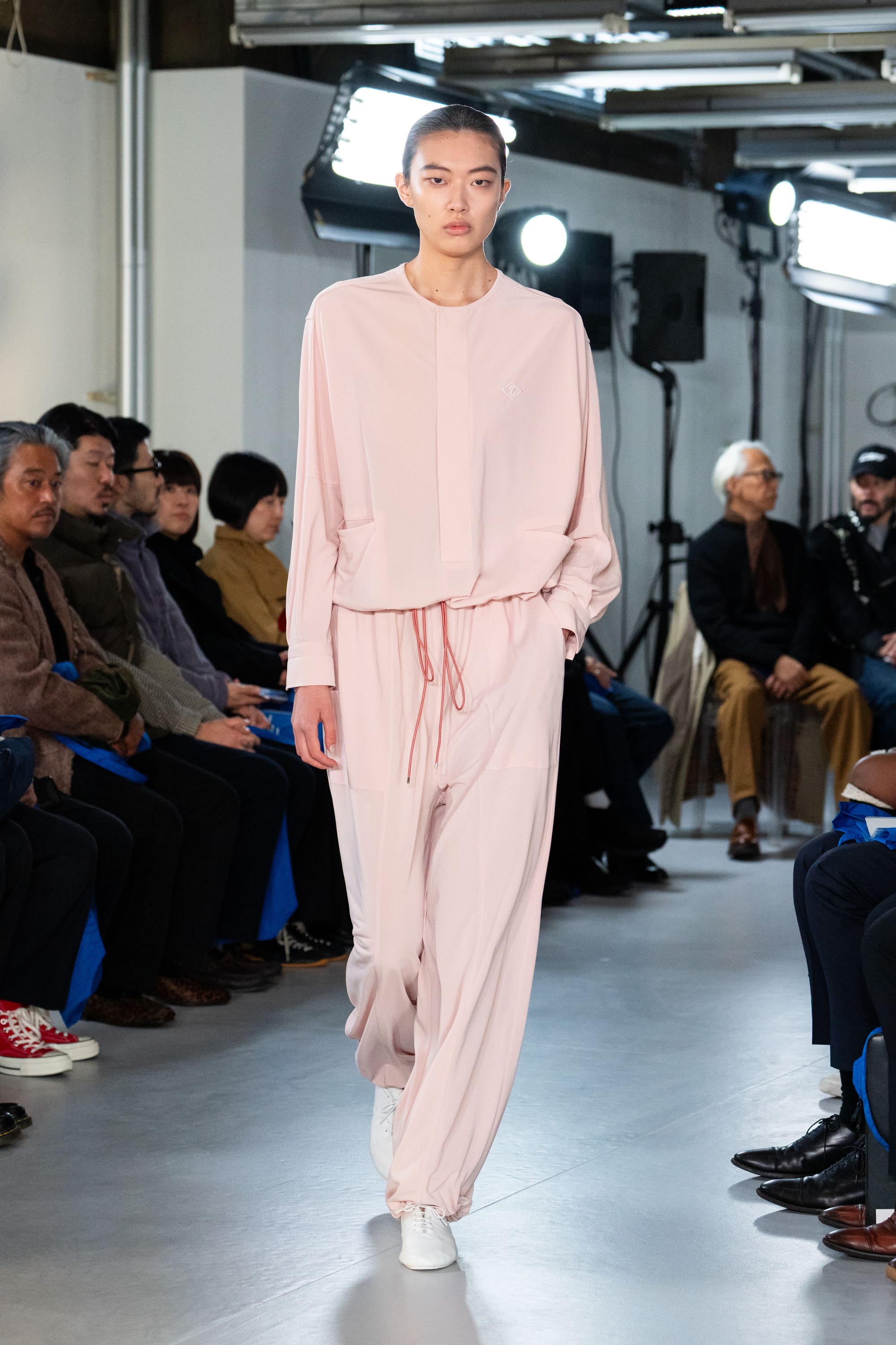 ZUCCa ズッカ 2026SS 馬場賢吾