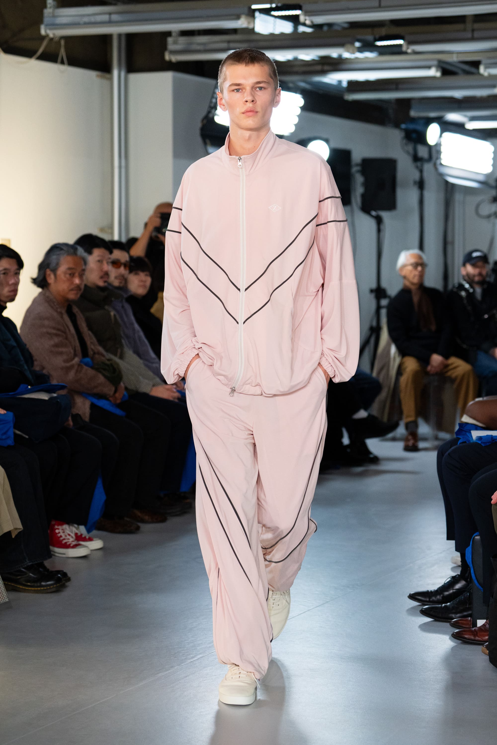 ZUCCa ズッカ 2026SS 馬場賢吾