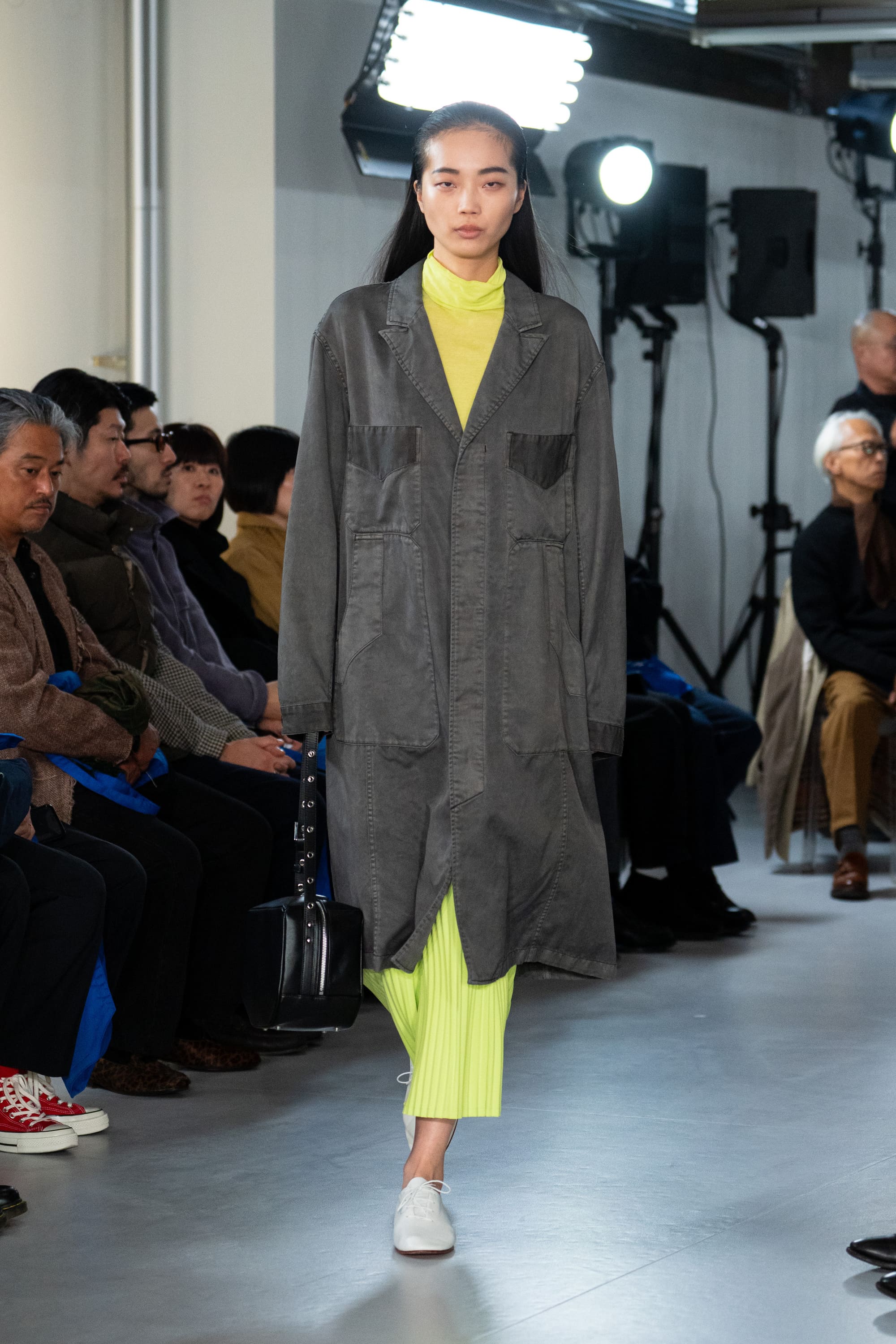 ZUCCa ズッカ 2026SS 馬場賢吾