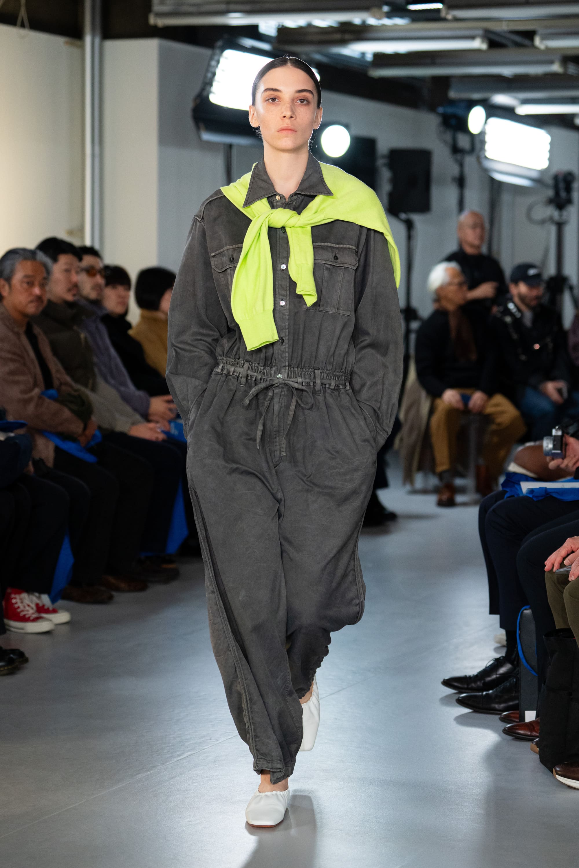 ZUCCa ズッカ 2026SS 馬場賢吾