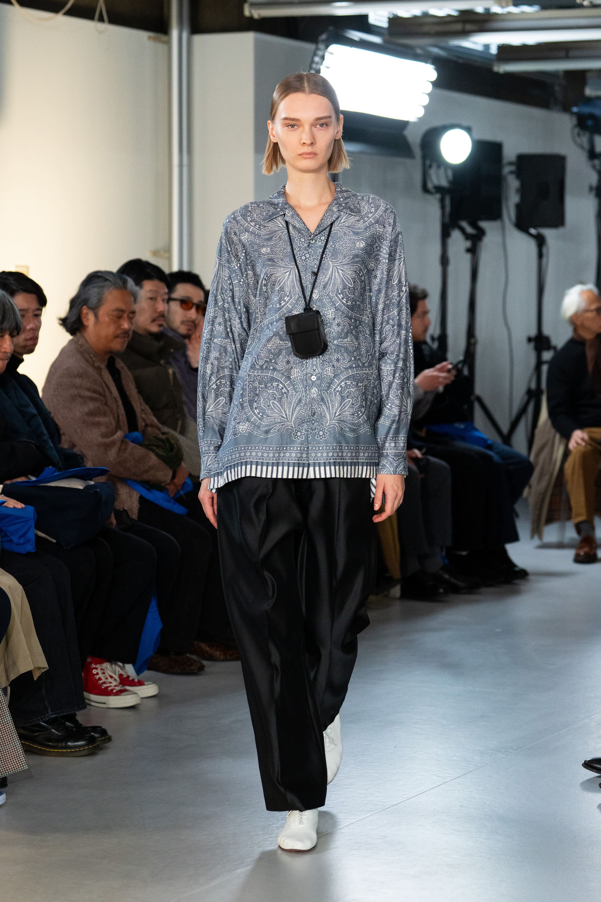 ZUCCa ズッカ 2026SS 馬場賢吾