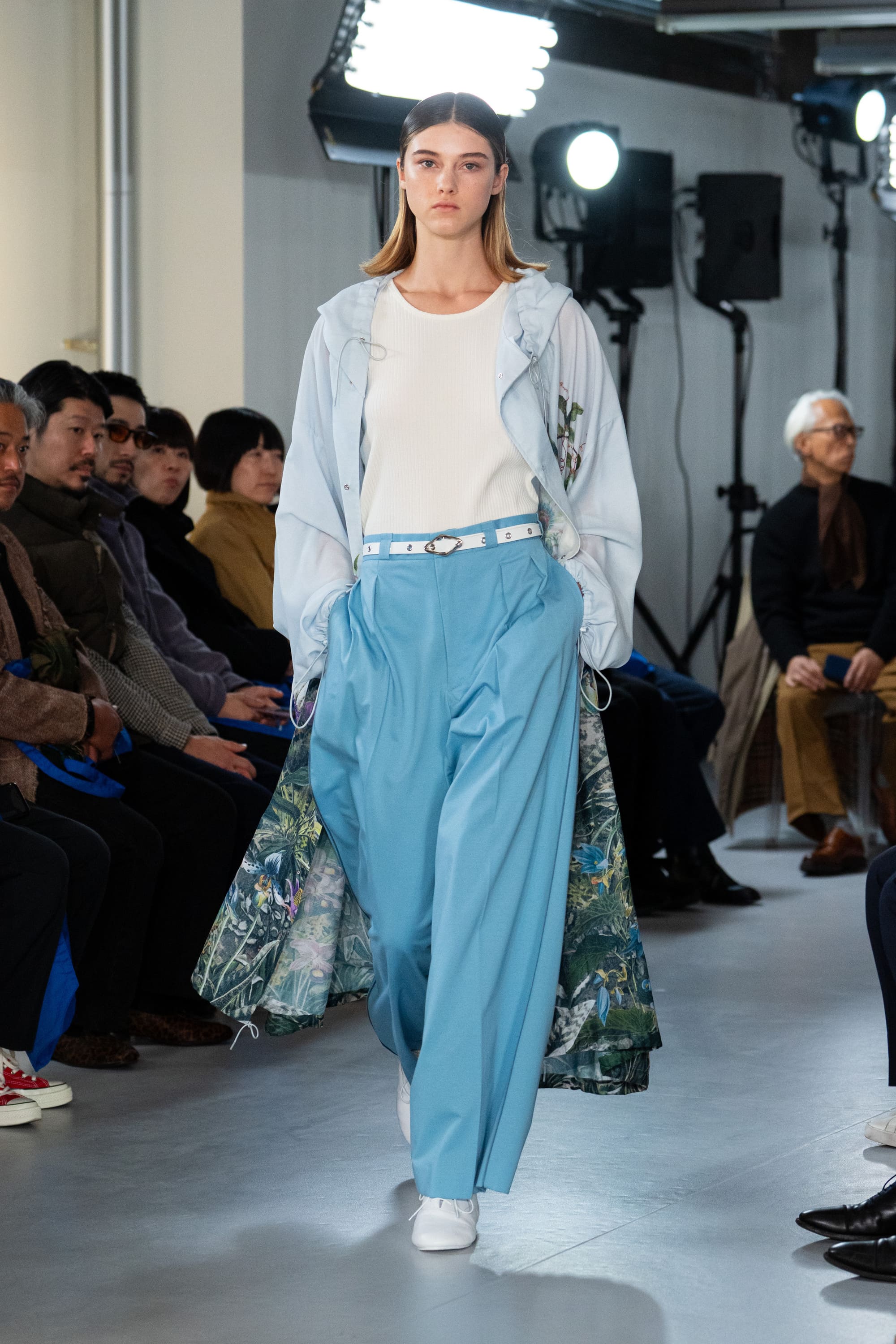 ZUCCa ズッカ 2026SS 馬場賢吾