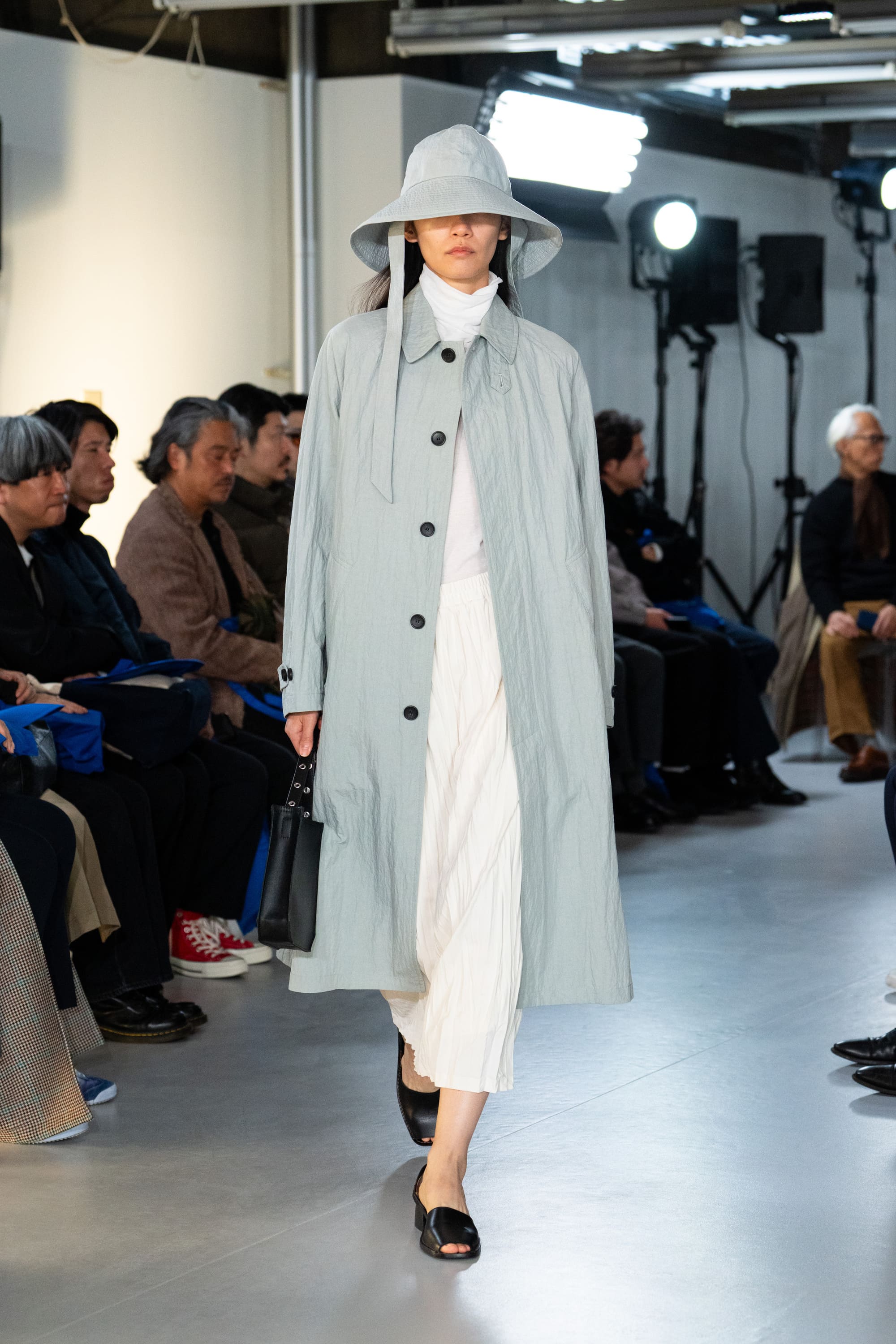 ZUCCa ズッカ 2026SS 馬場賢吾