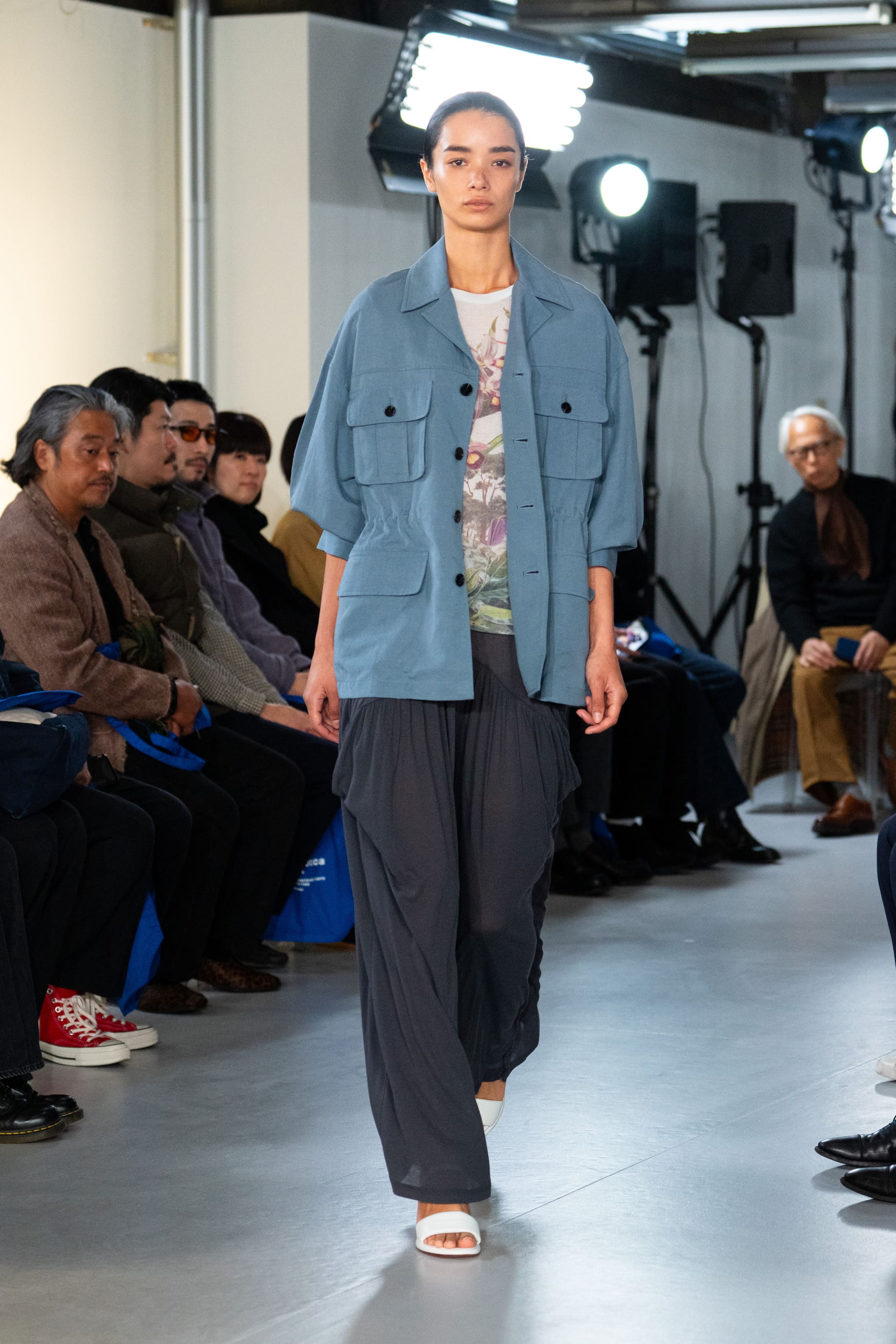 ZUCCa ズッカ 2026SS 馬場賢吾