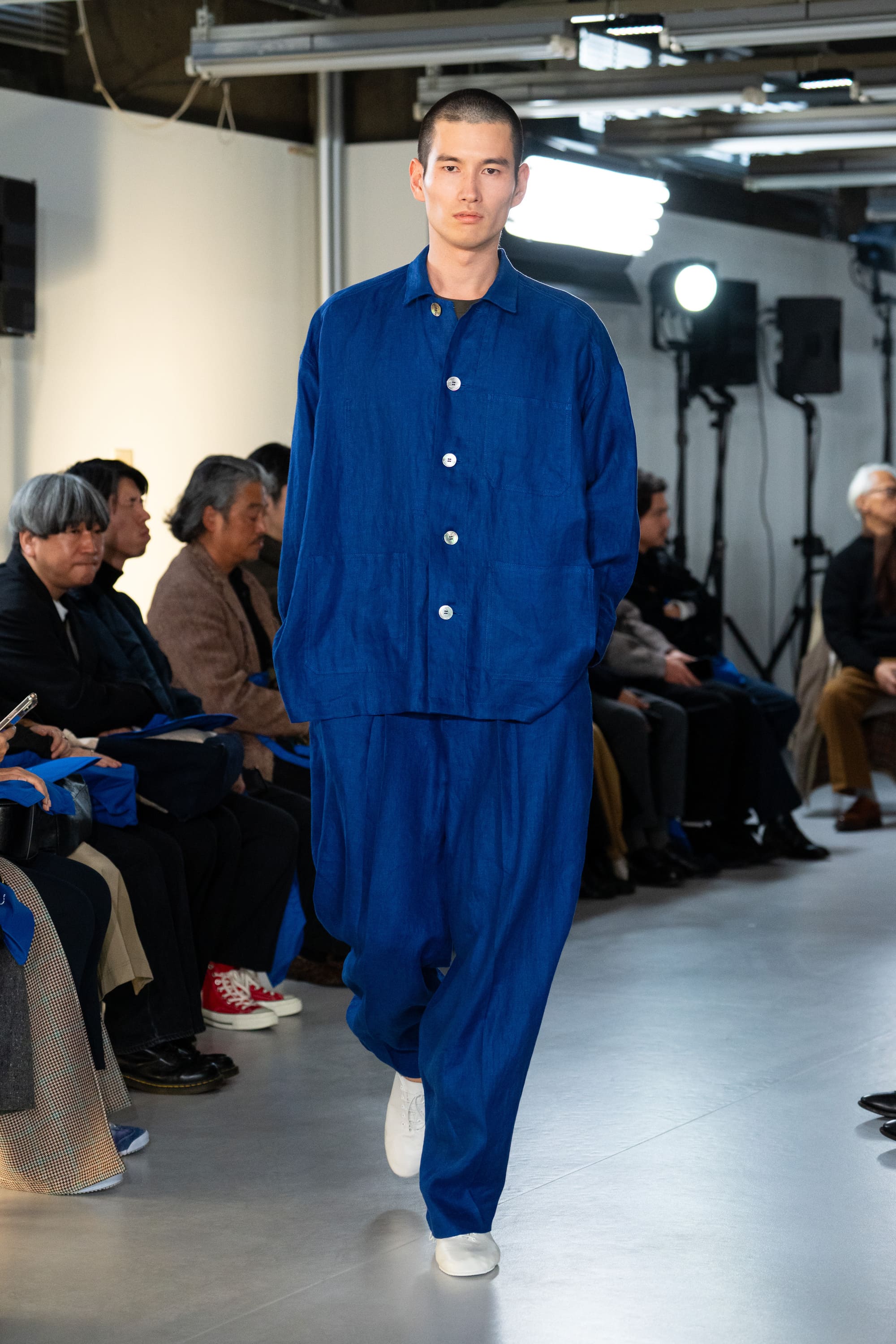 ZUCCa ズッカ 2026SS 馬場賢吾