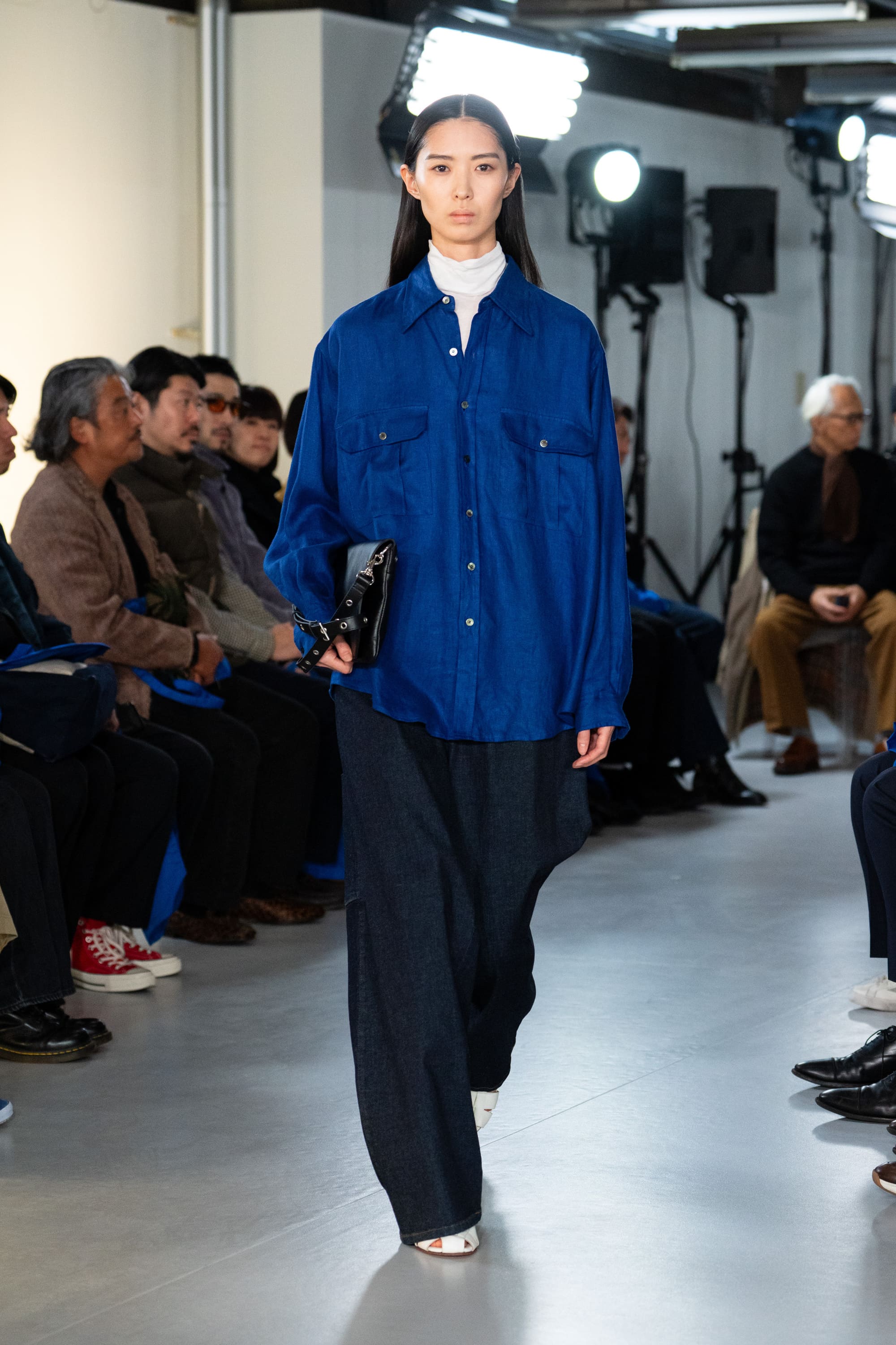 ZUCCa ズッカ 2026SS 馬場賢吾