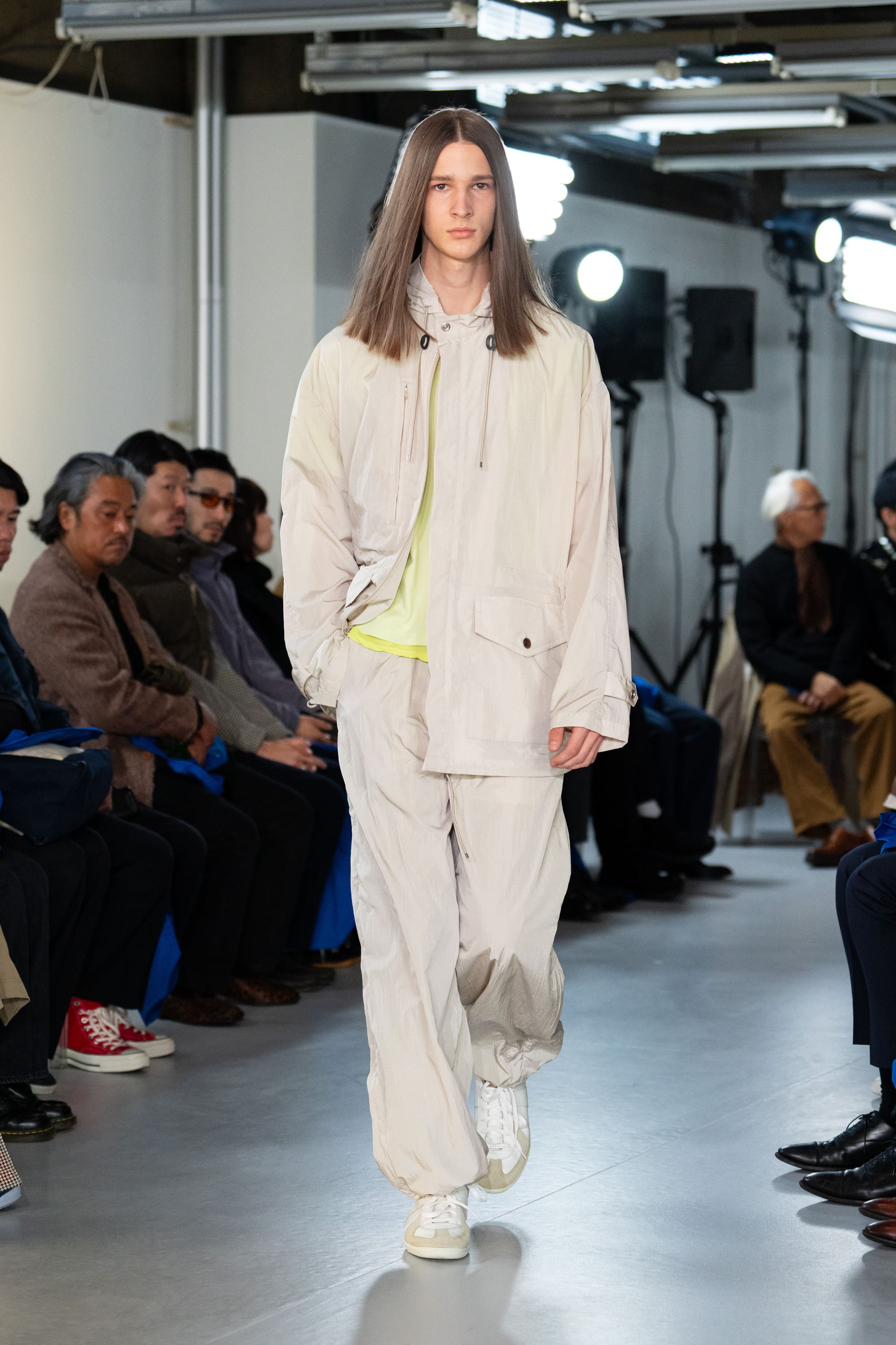 ZUCCa ズッカ 2026SS 馬場賢吾